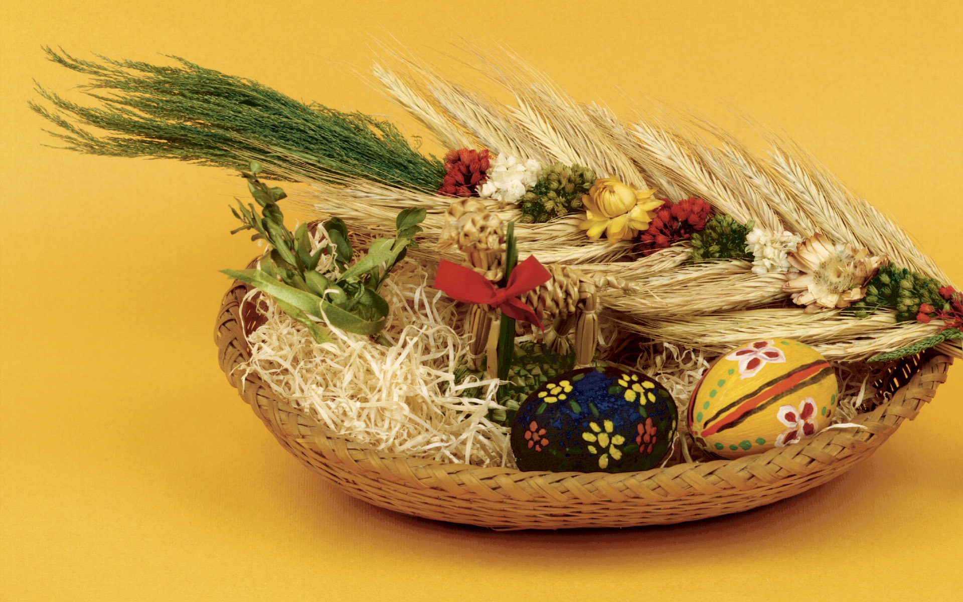 Velikonoční vajíčko tapetu (3) #14 - 1920x1200