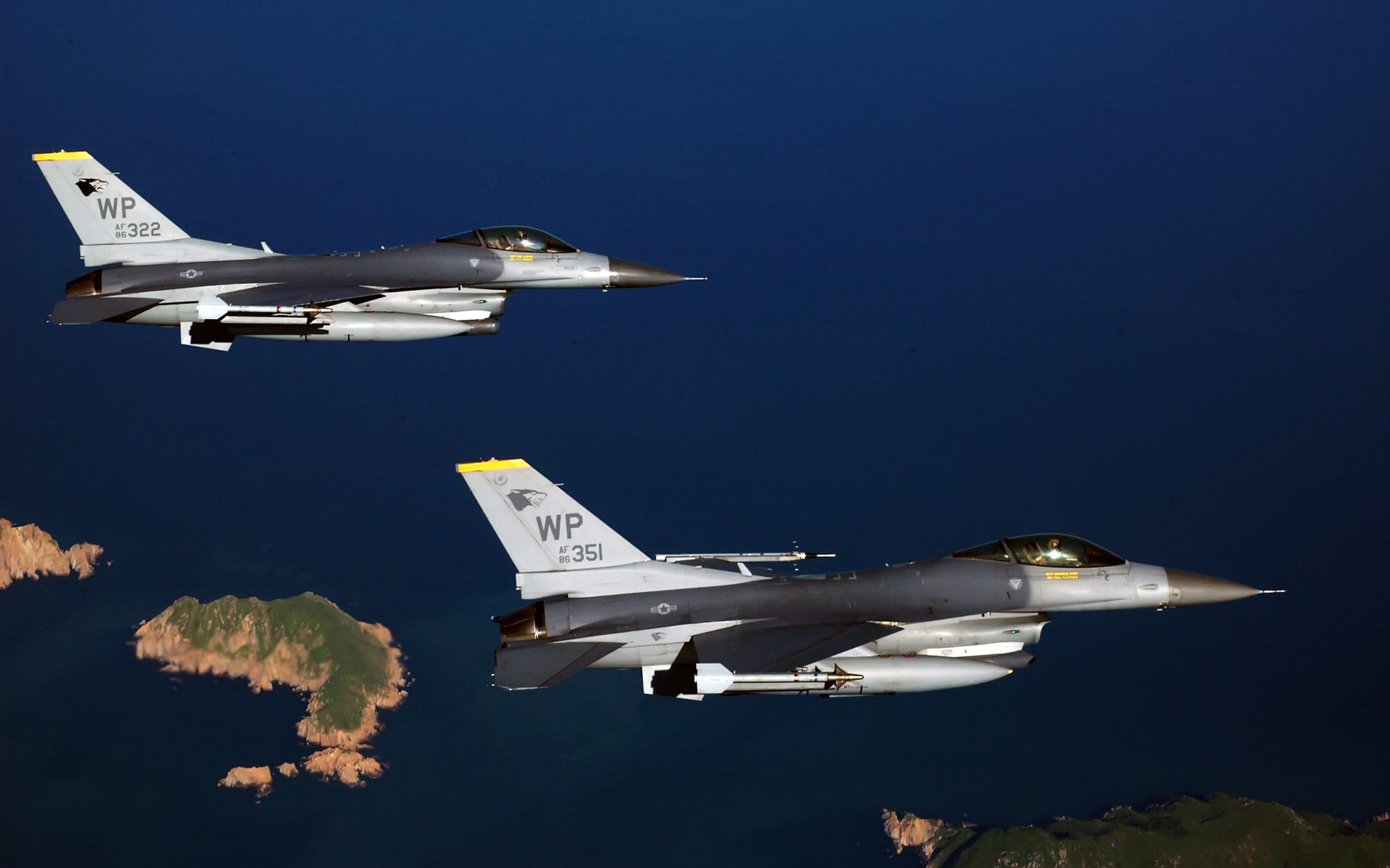 軍用飛機高清壁紙(一) #2 - 1920x1200