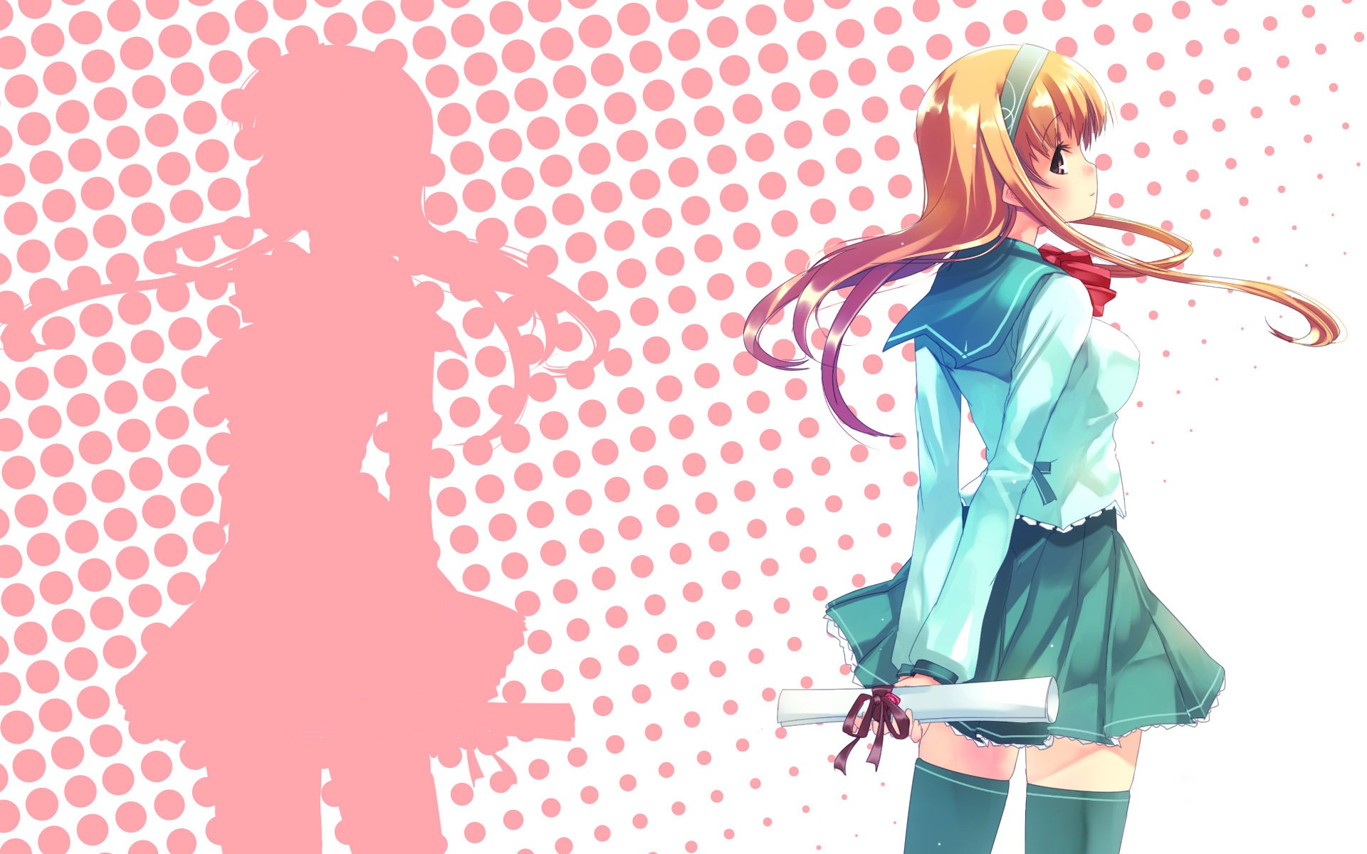 動漫人物 壁紙(12) #4 - 1920x1200