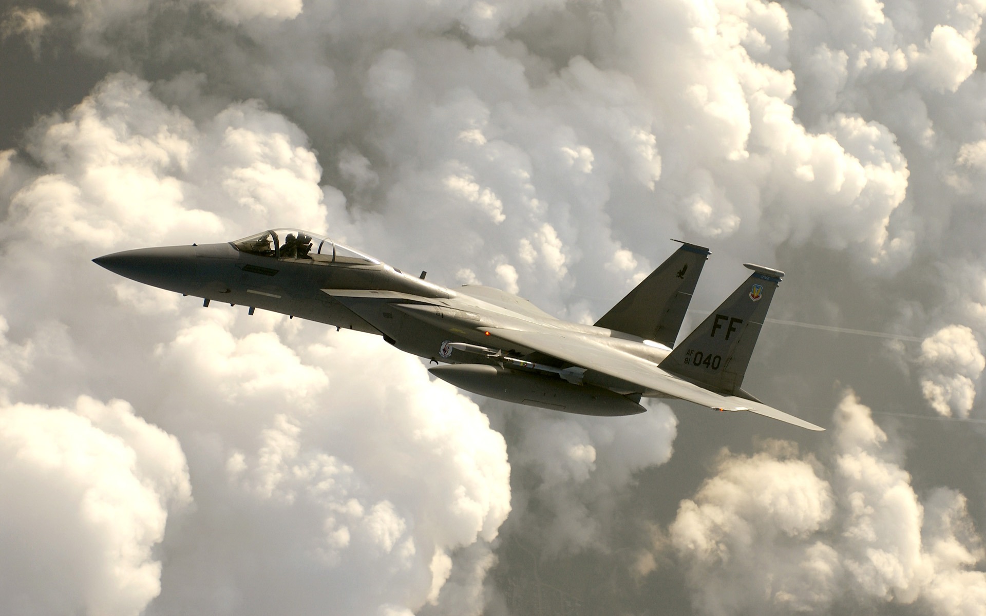 HD wallpaper military aircraft (5) #9 - 1920x1200