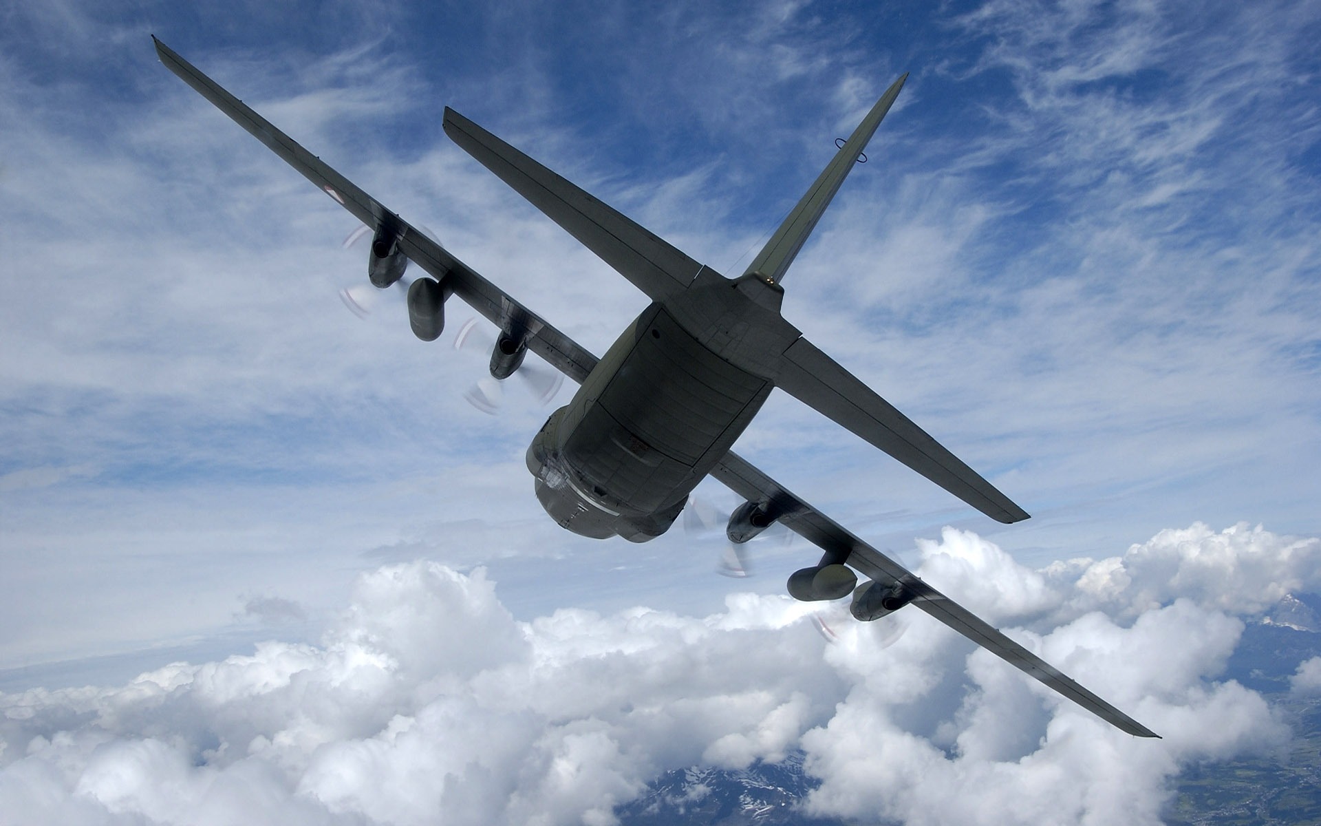 軍用飛機高清壁紙(八) #5 - 1920x1200