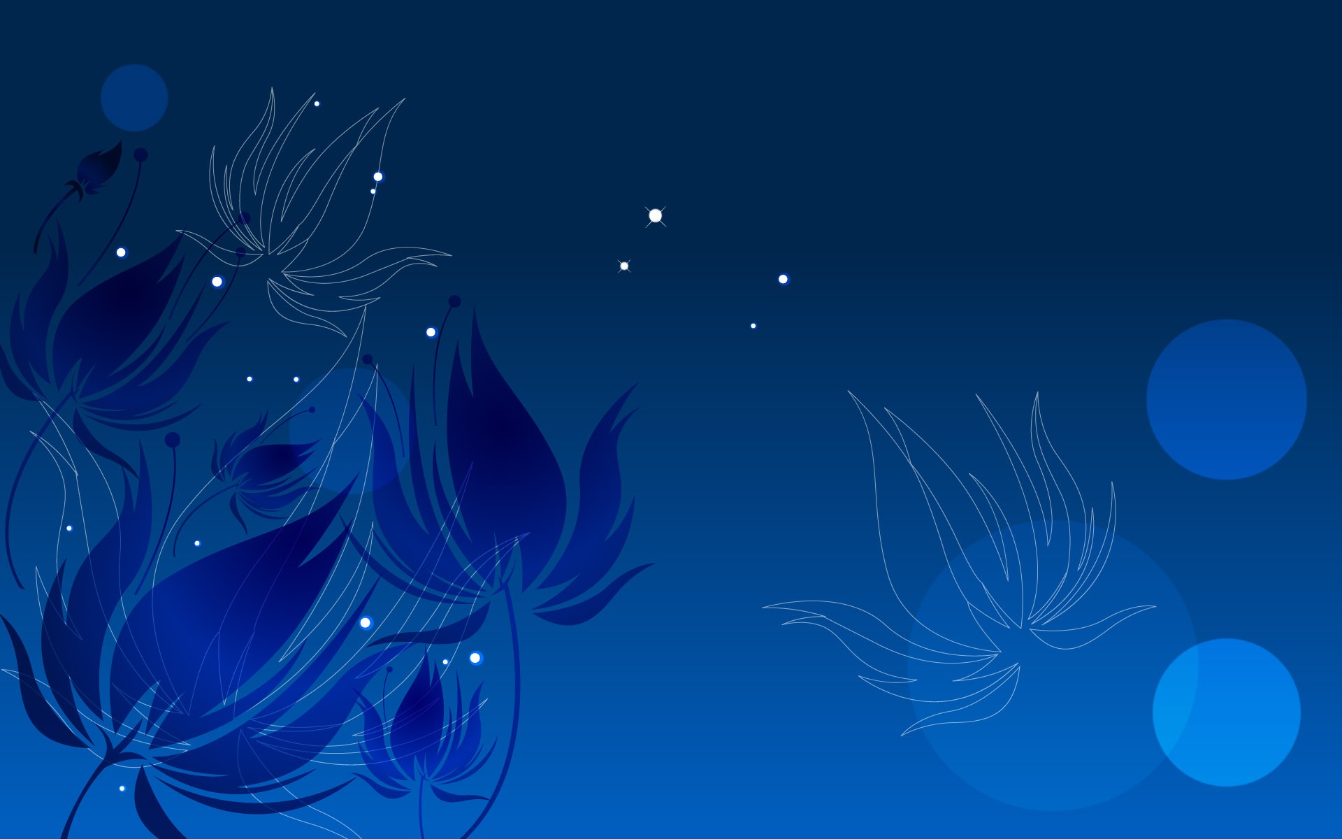 炫彩花紋 壁紙(七) #4 - 1920x1200