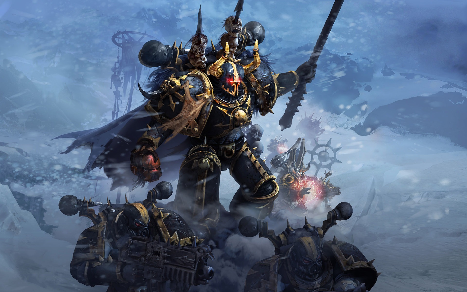 1920遊戲合集壁紙(十) #15 - 1920x1200