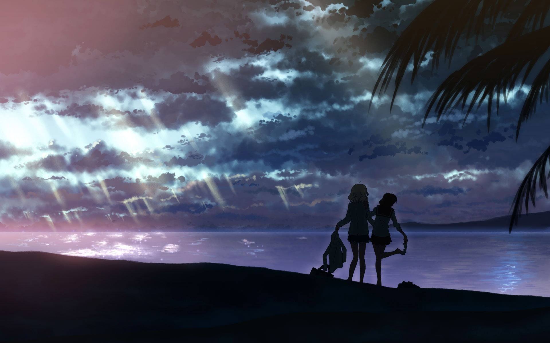 動漫人物 壁紙(13) #20 - 1920x1200