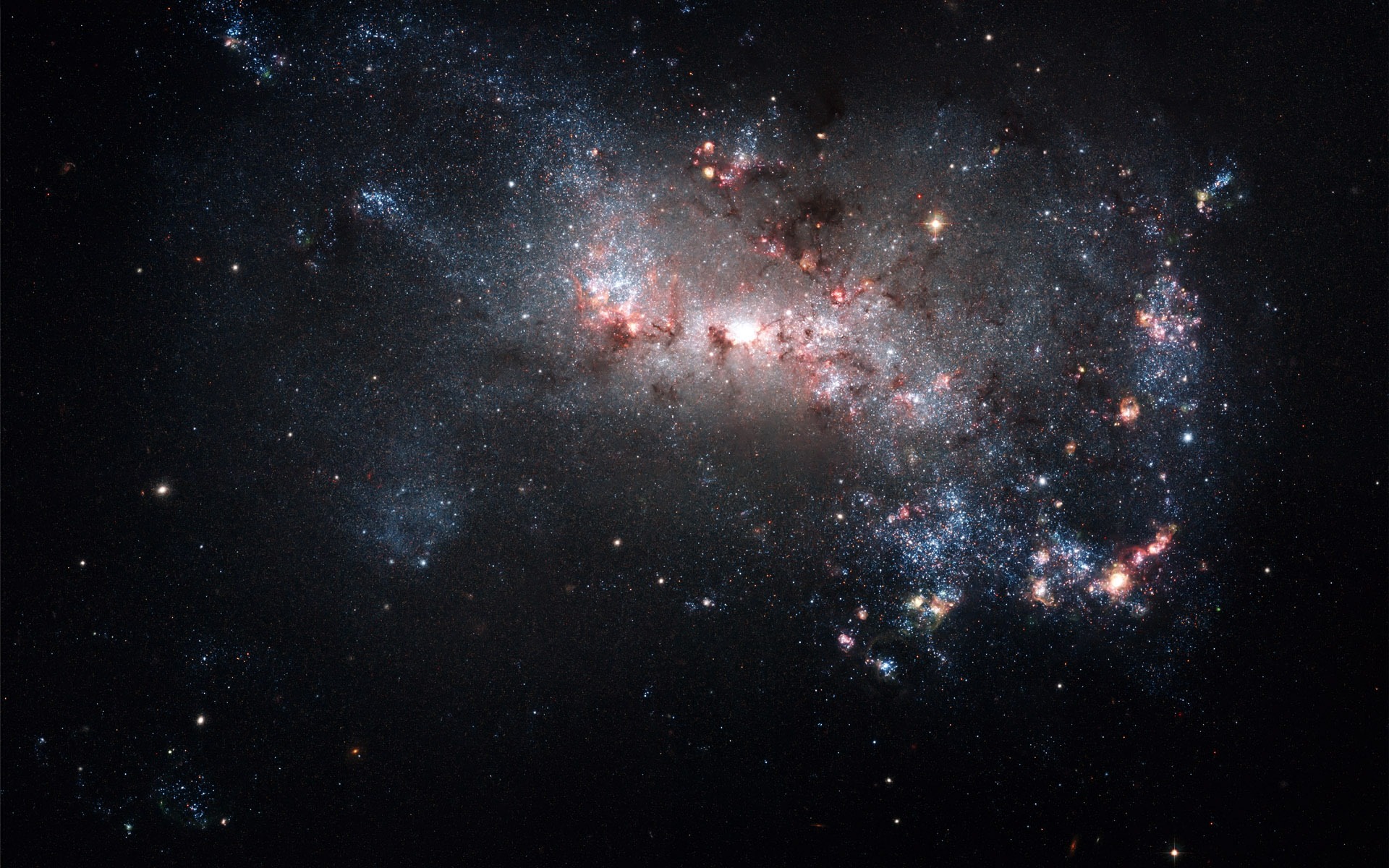Fondo de pantalla de Star Hubble (2) #10 - 1920x1200