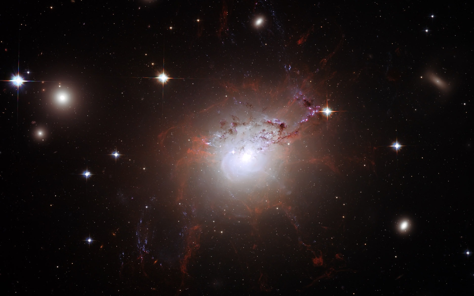 Fondo de pantalla de Star Hubble (2) #13 - 1920x1200