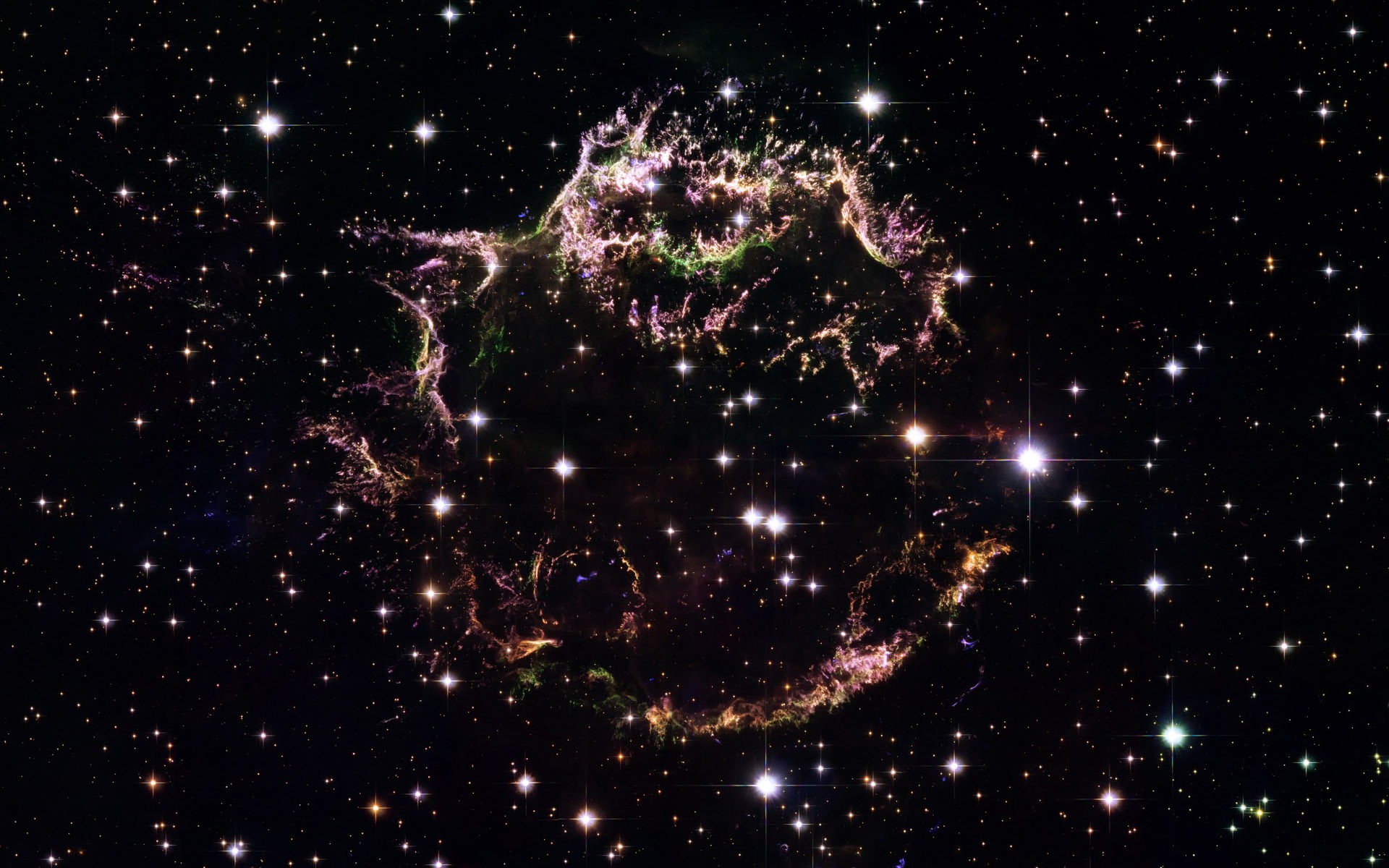 Fondo de pantalla de Star Hubble (2) #17 - 1920x1200