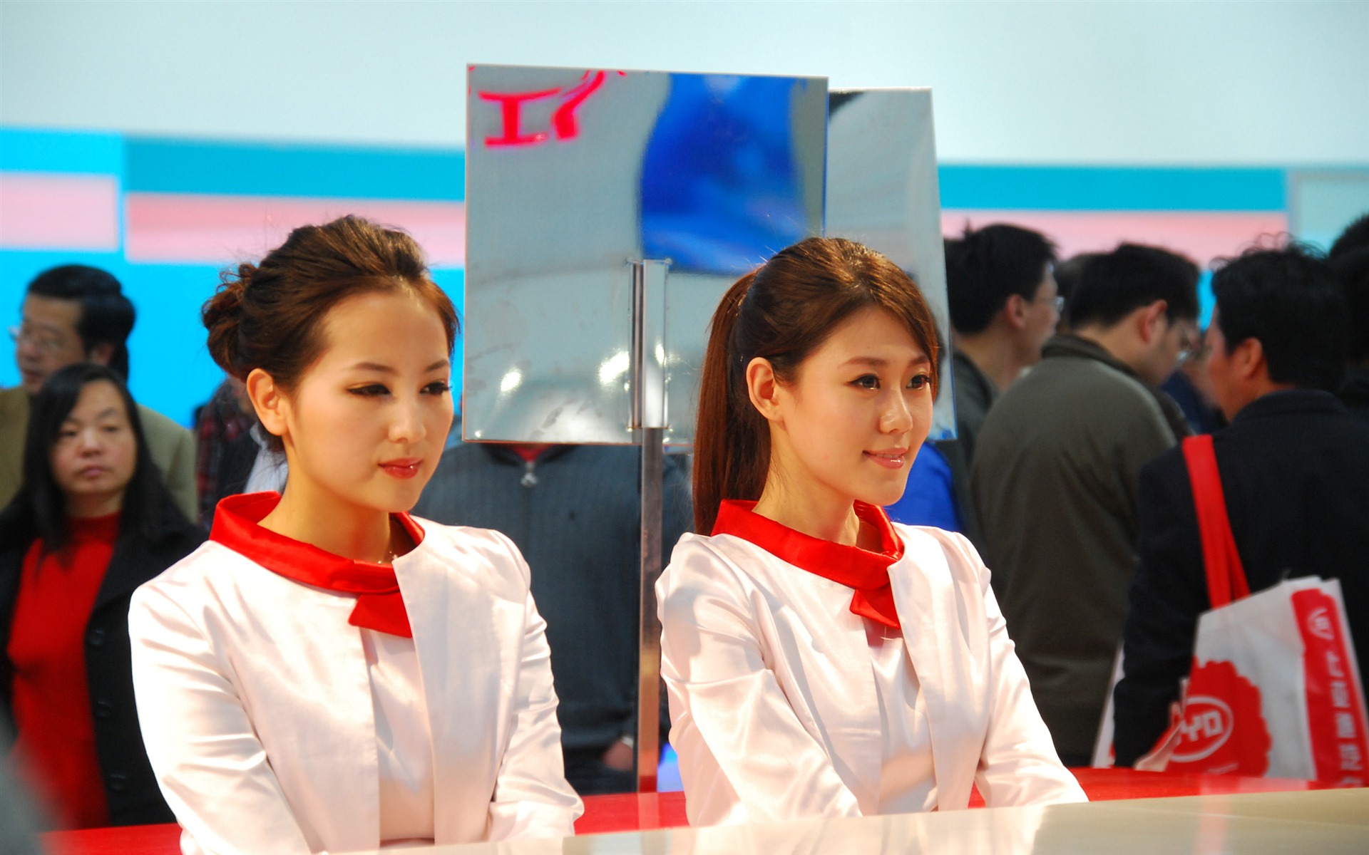 2010 Beijing International Auto Show (3) (z321x123 works) #15 - 1920x1200