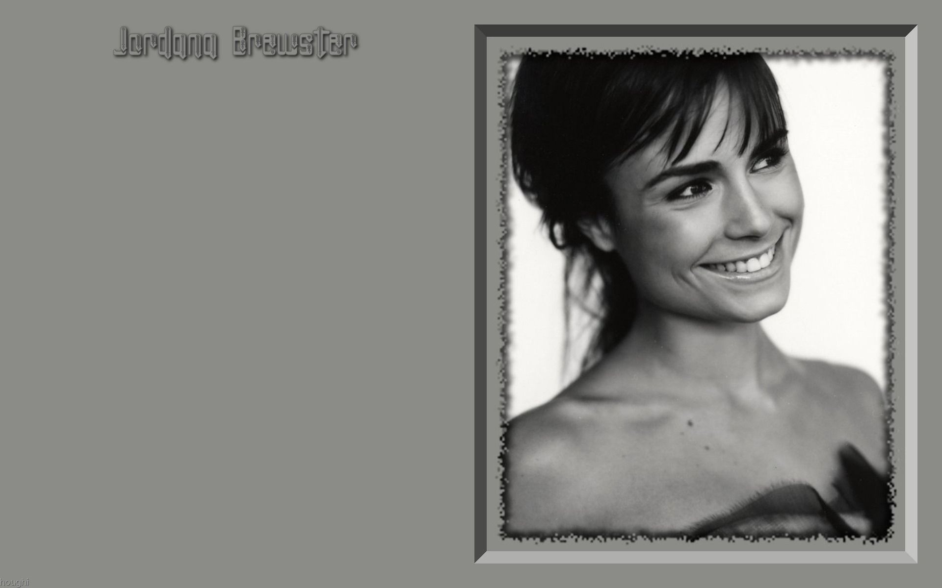 Jordana Brewster hermoso fondo de pantalla #23 - 1920x1200