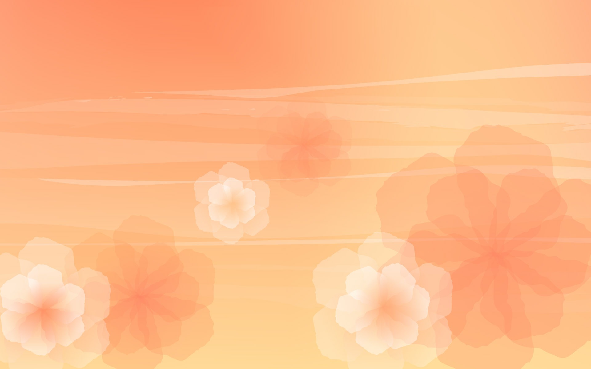 炫彩花紋 壁紙(八) #15 - 1920x1200