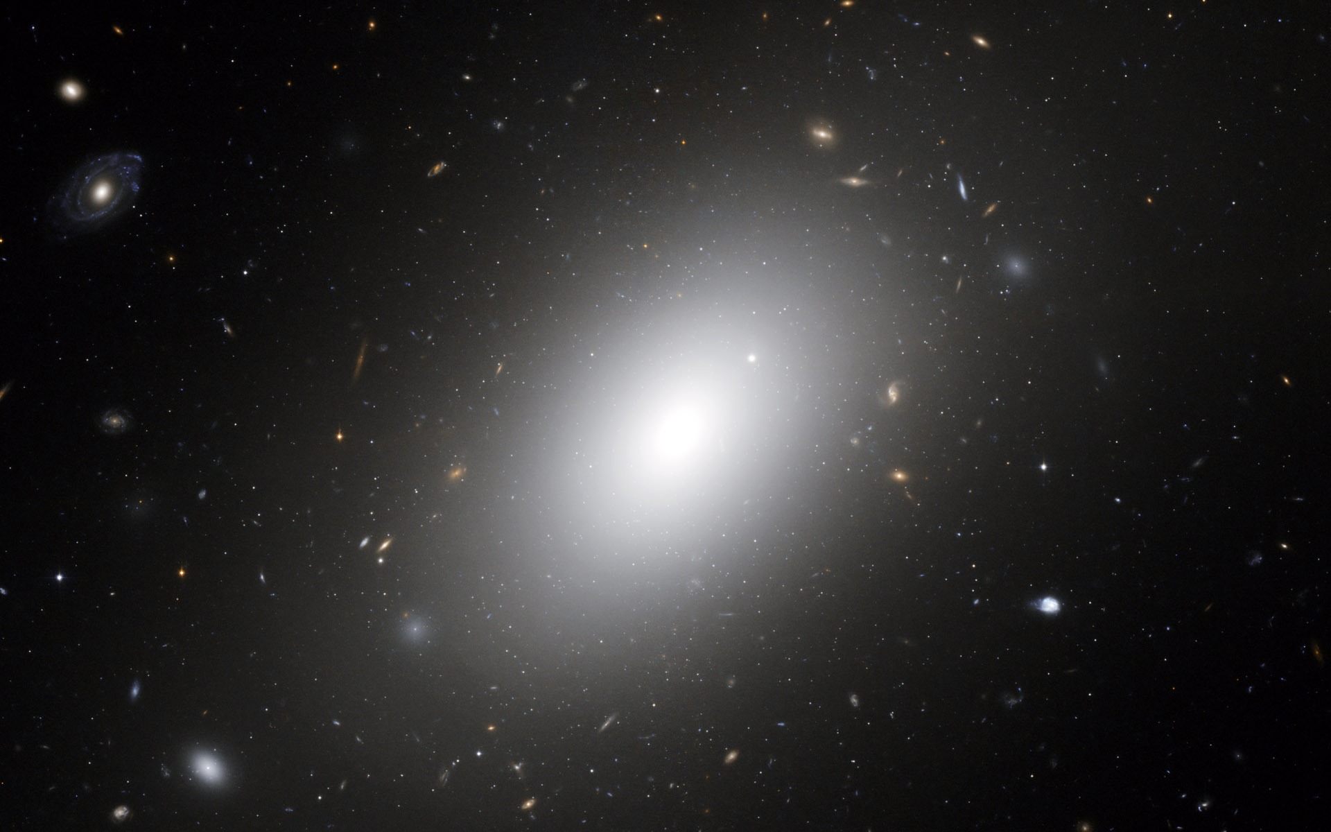 Fondo de pantalla de Star Hubble (3) #6 - 1920x1200