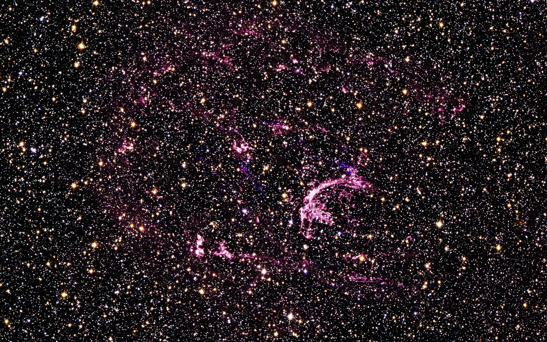 哈勃望星空壁紙(三) #11 - 1920x1200