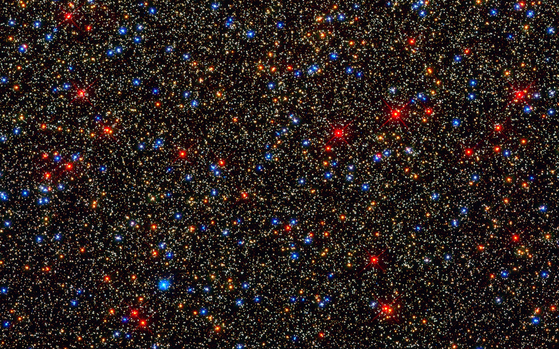 哈勃望星空壁紙(三) #16 - 1920x1200