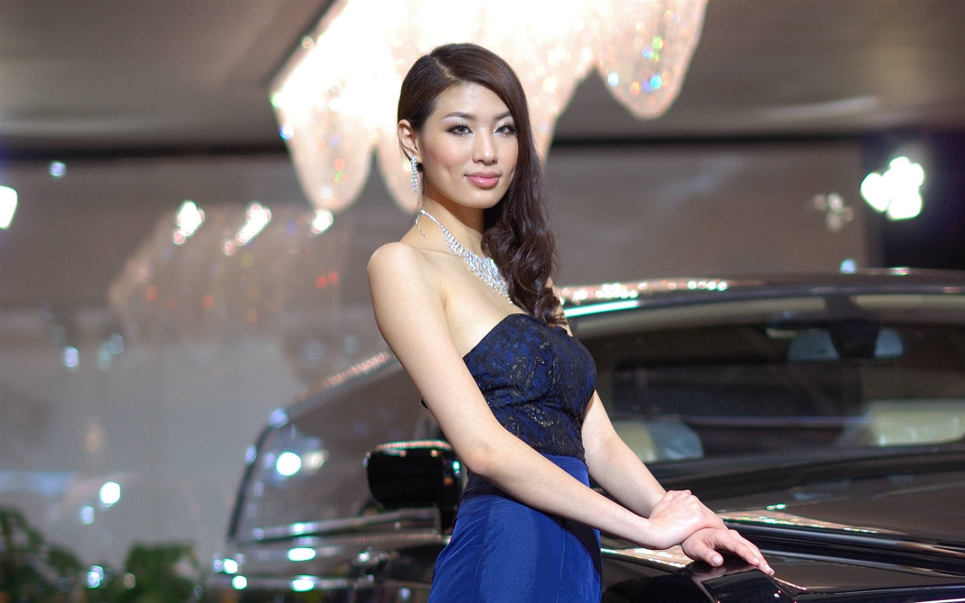 2010 Beijing International Auto Show (mcwang007 Werke) #2 - 1920x1200