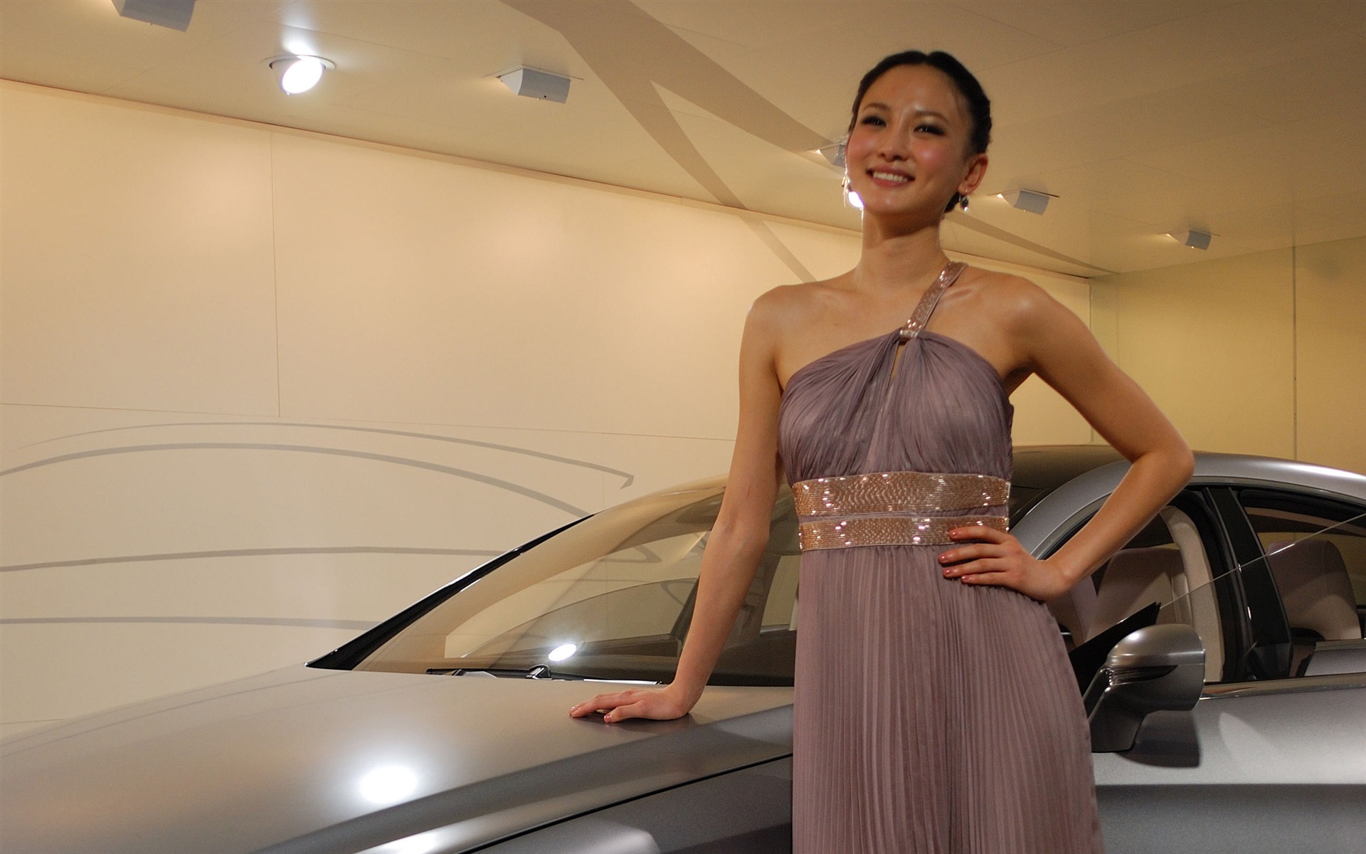 2010 Beijing International Auto Show (mcwang007 Werke) #9 - 1920x1200