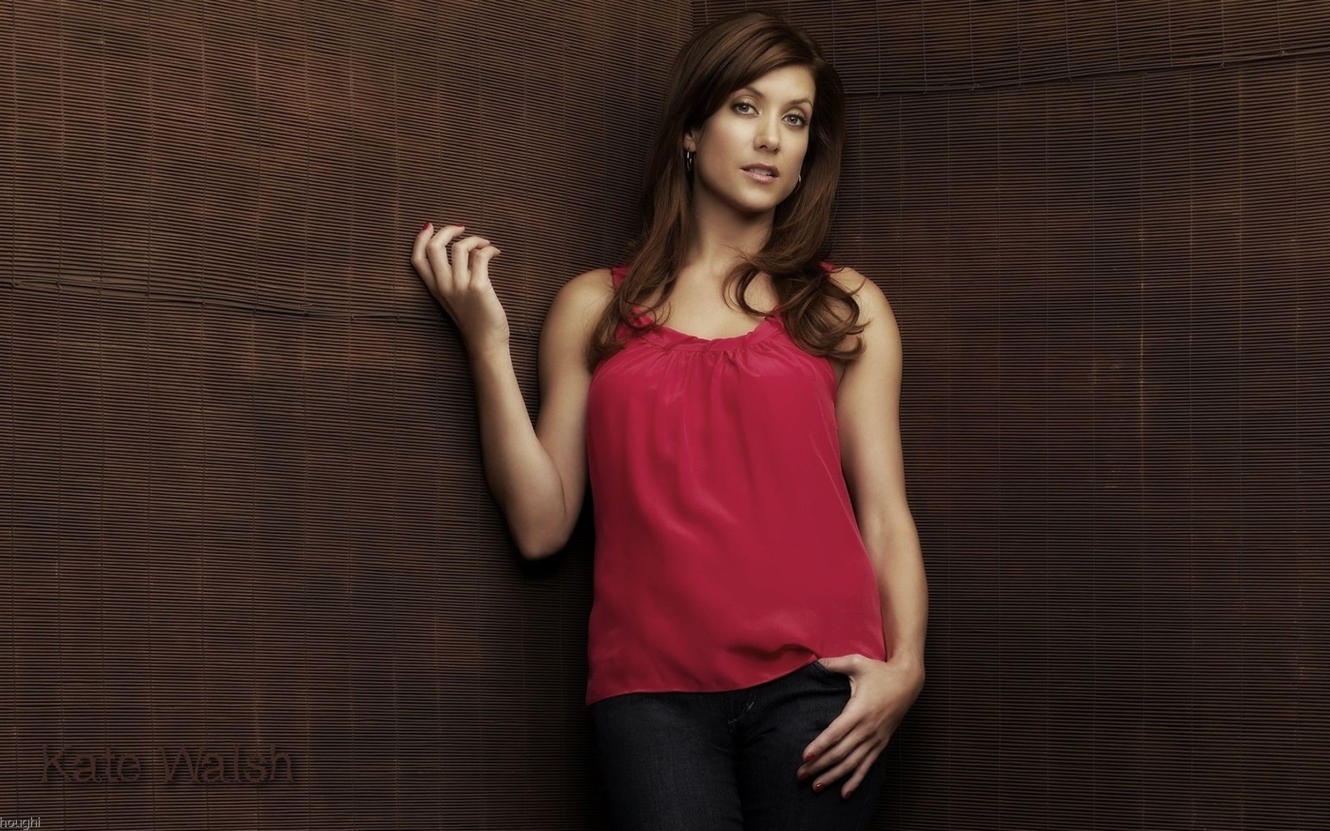 Kate Walsh 凱特·沃什 美女壁紙 #6 - 1920x1200