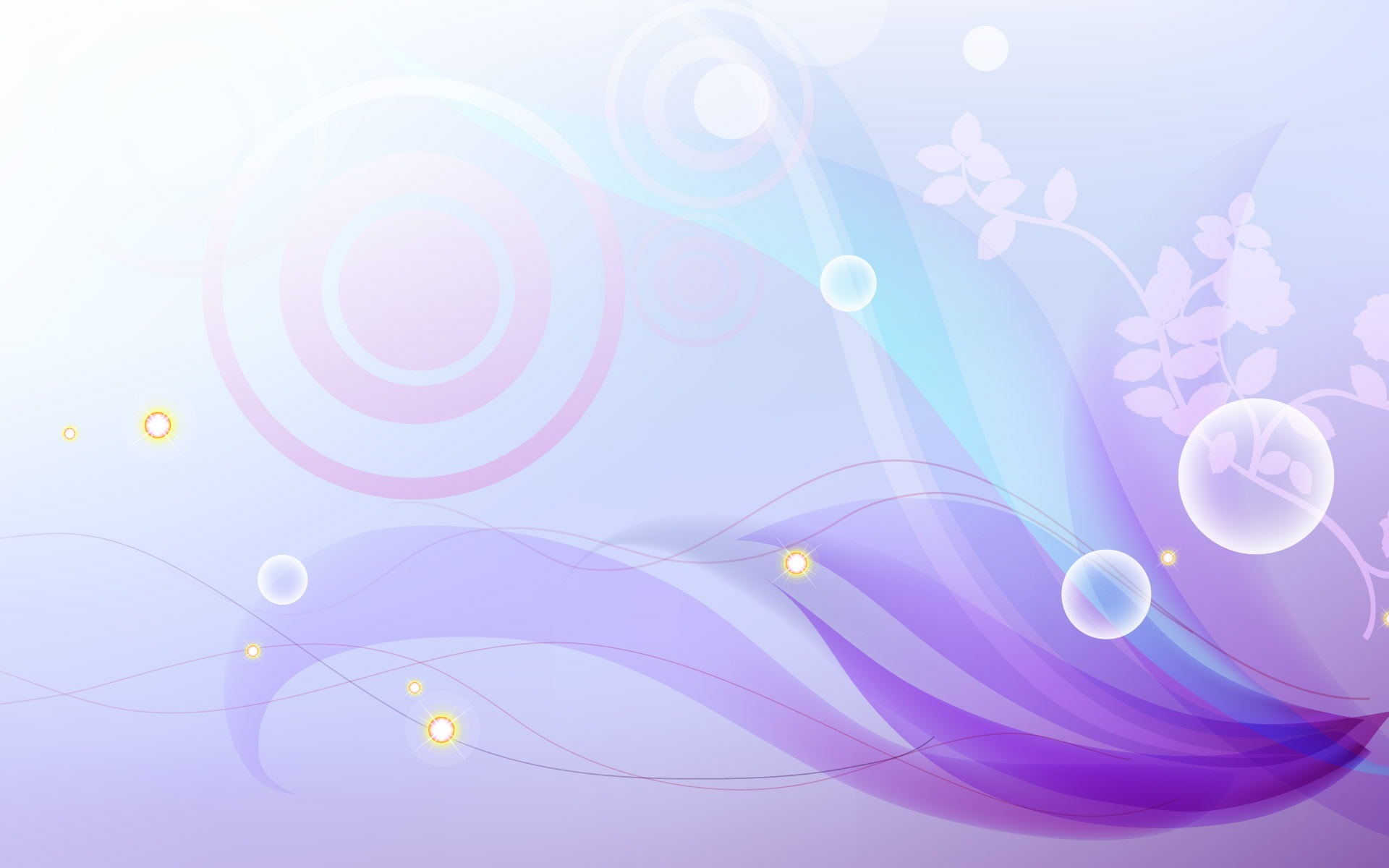 炫彩矢量背景 壁紙(四) #3 - 1920x1200