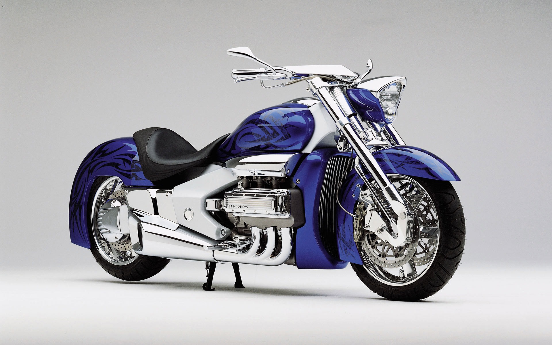 Concept d'écran de moto (2) #5 - 1920x1200