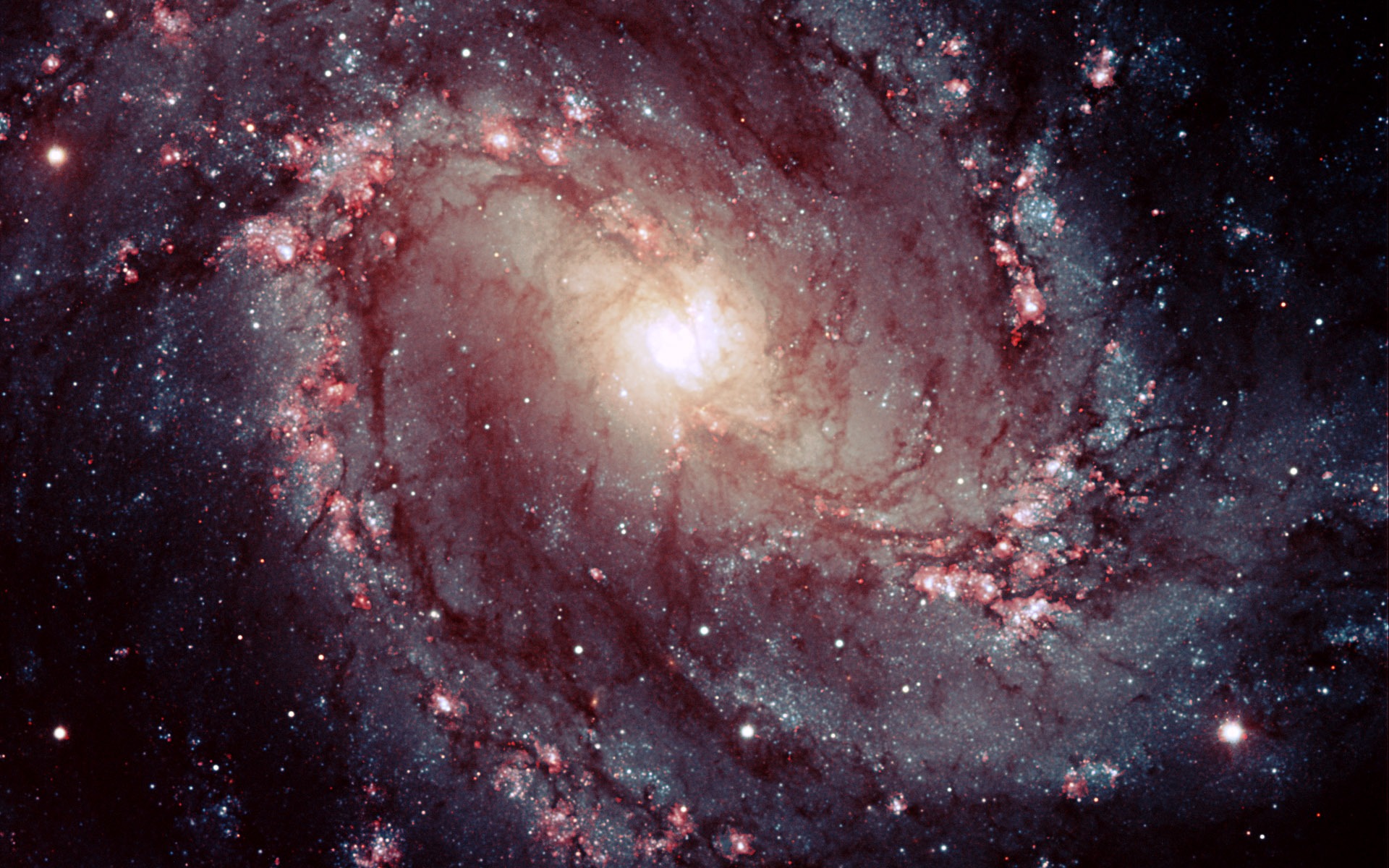 哈勃望星空壁紙(四) #1 - 1920x1200