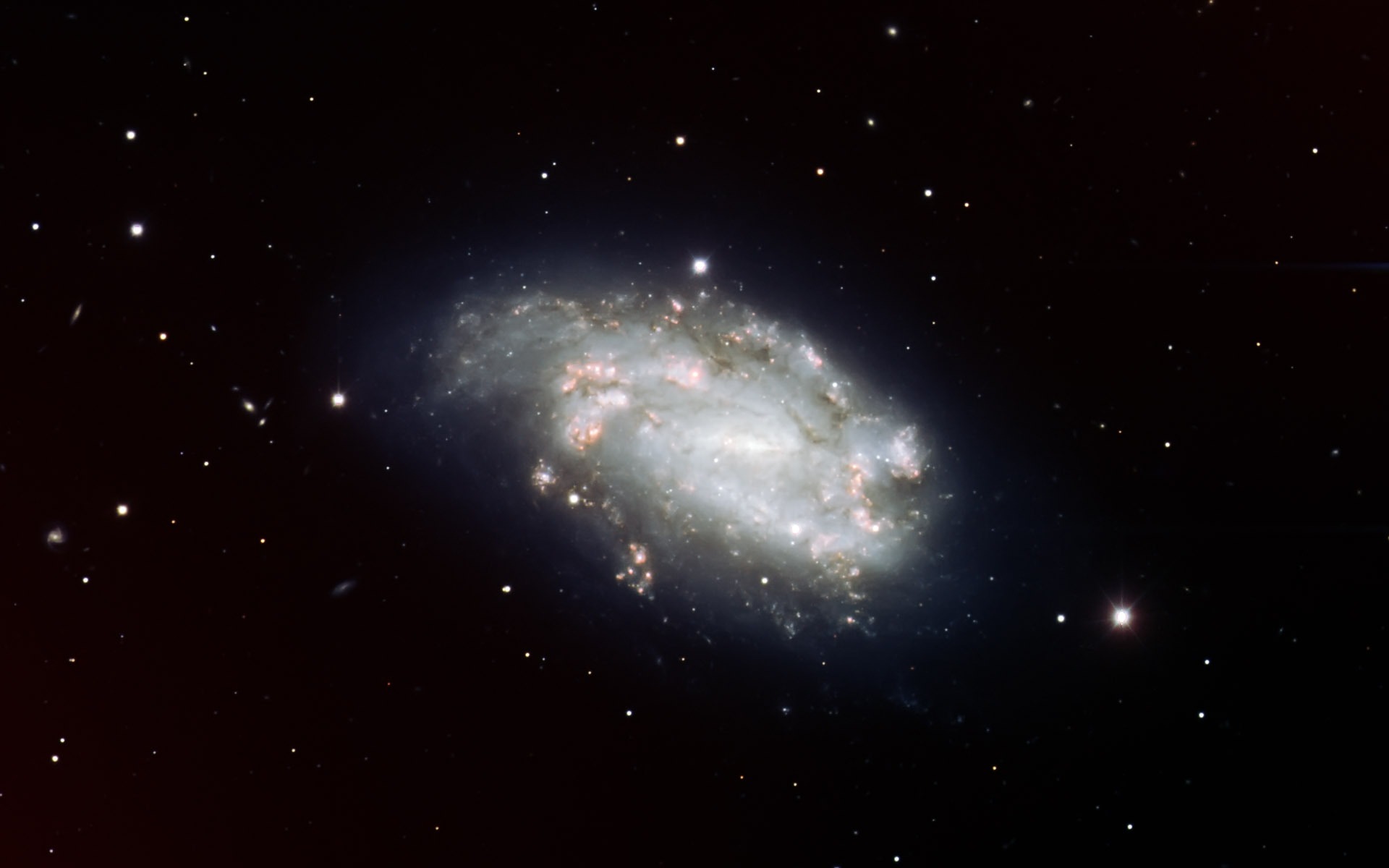 哈勃望星空壁紙(四) #15 - 1920x1200
