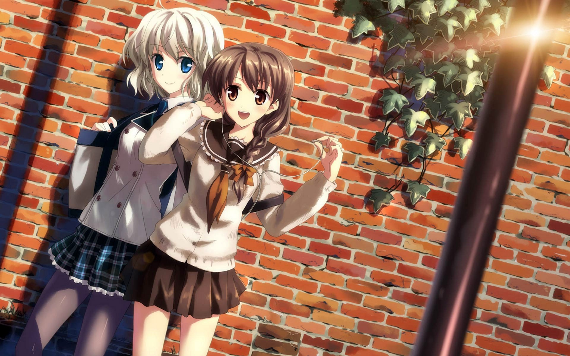 動漫人物 壁紙(16) #18 - 1920x1200