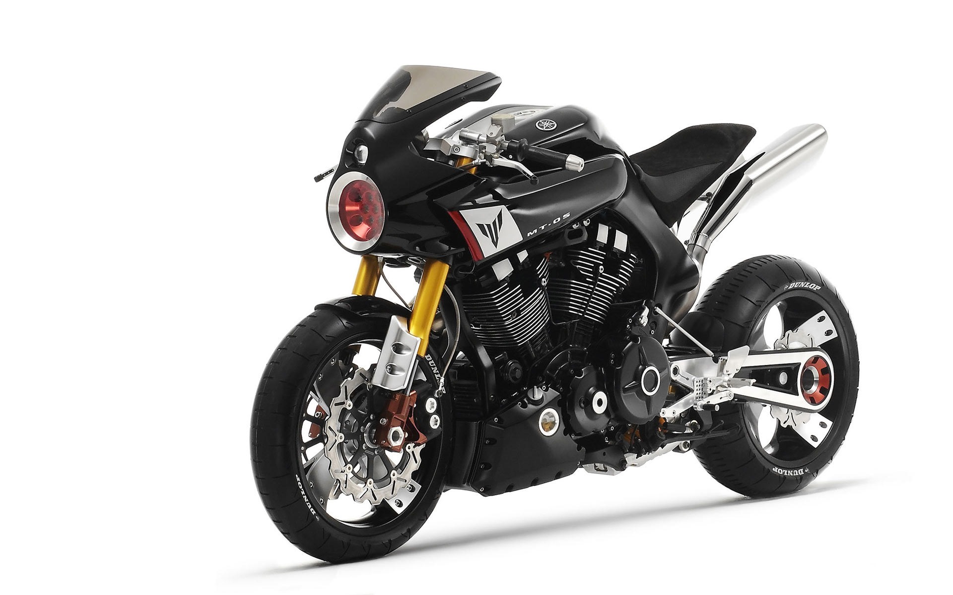 バイクの壁紙 (4) コンセプト #5 - 1920x1200