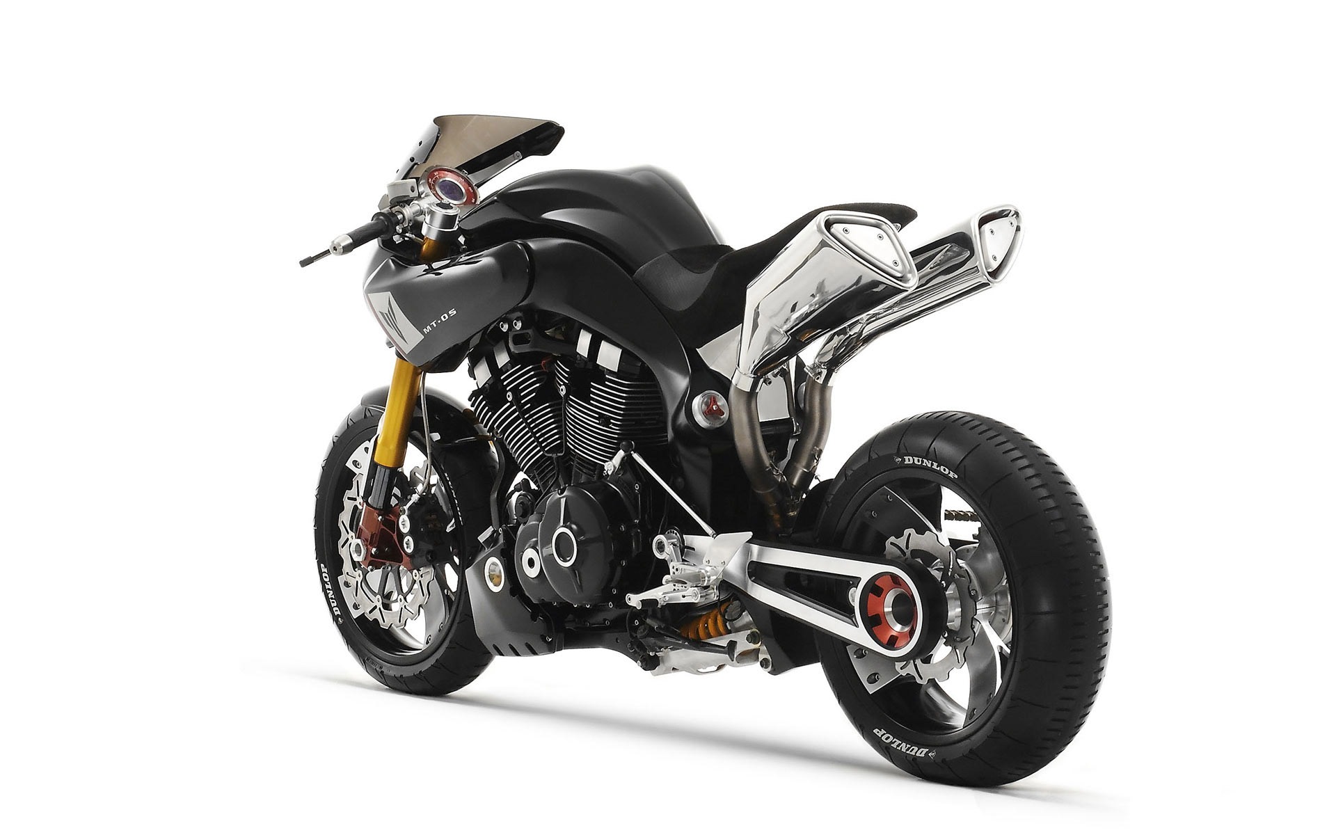 バイクの壁紙 (4) コンセプト #7 - 1920x1200