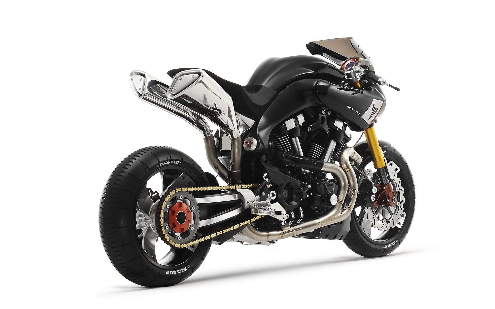 バイクの壁紙 (4) コンセプト #8 - 1920x1200