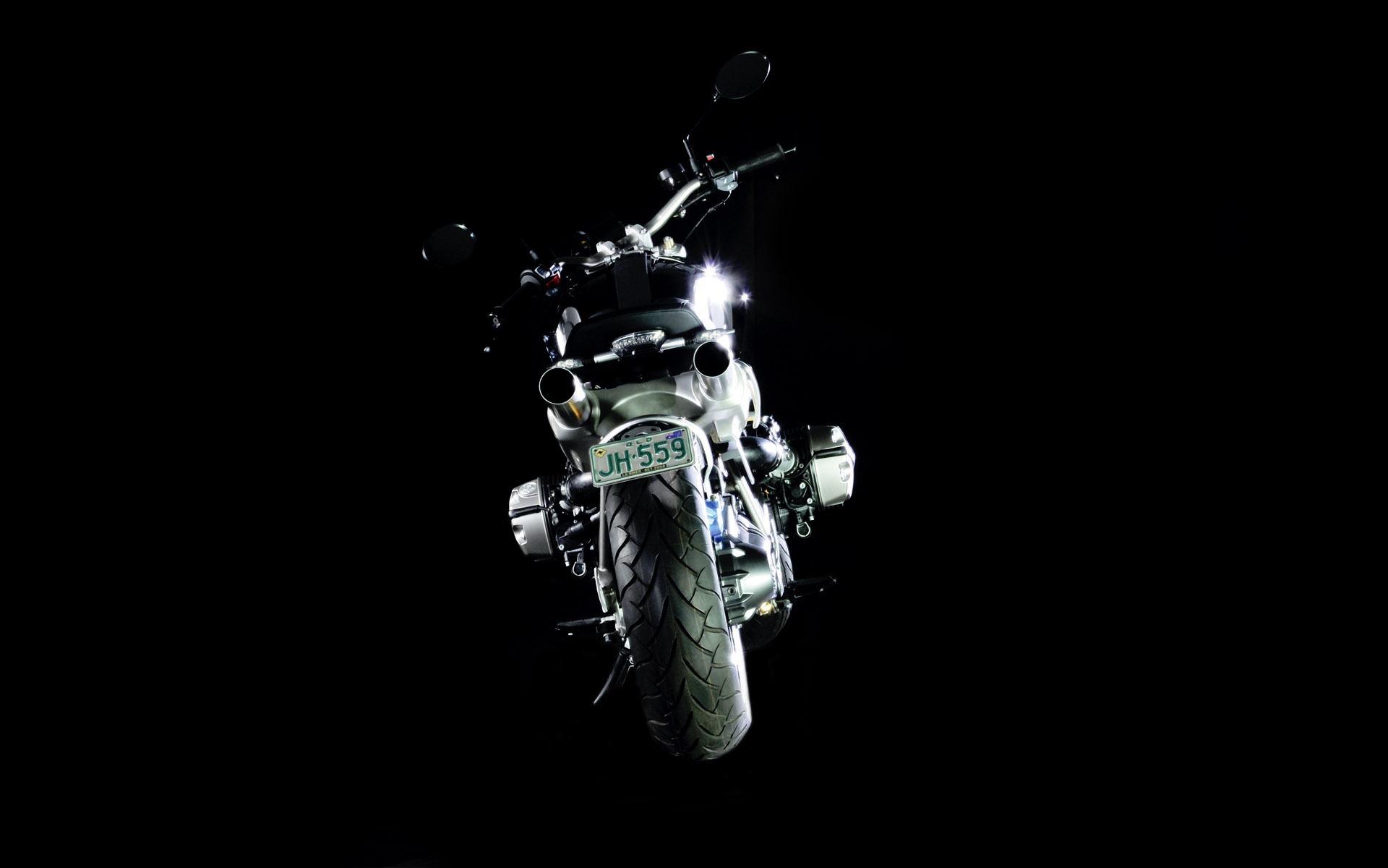 バイクの壁紙 (4) コンセプト #12 - 1920x1200