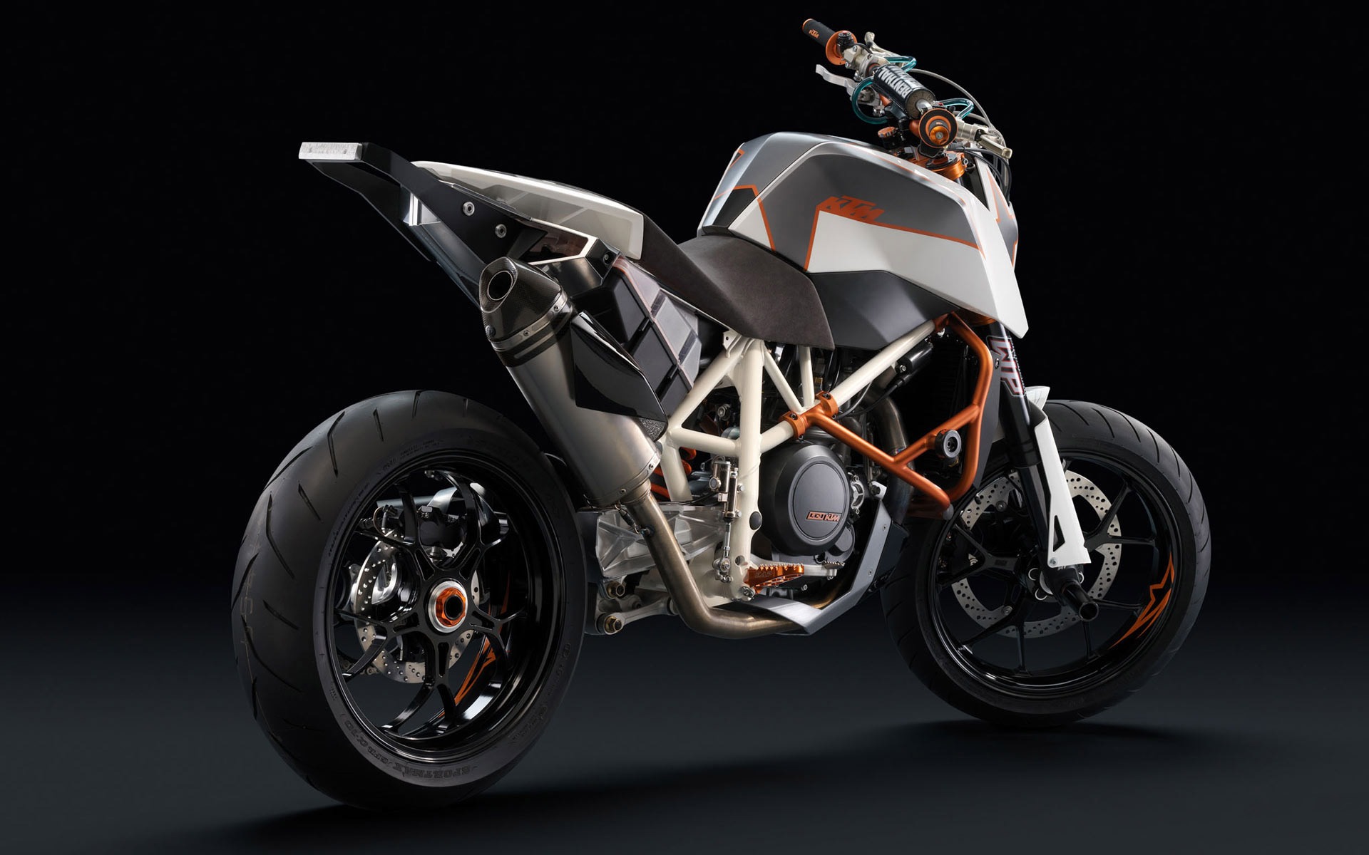 バイクの壁紙 (4) コンセプト #20 - 1920x1200