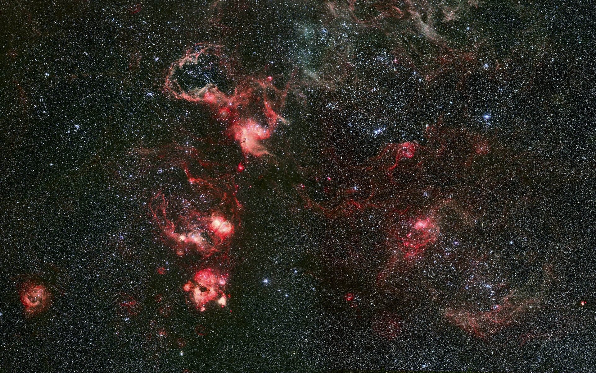 Fondo de pantalla de Star Hubble (5) #11 - 1920x1200