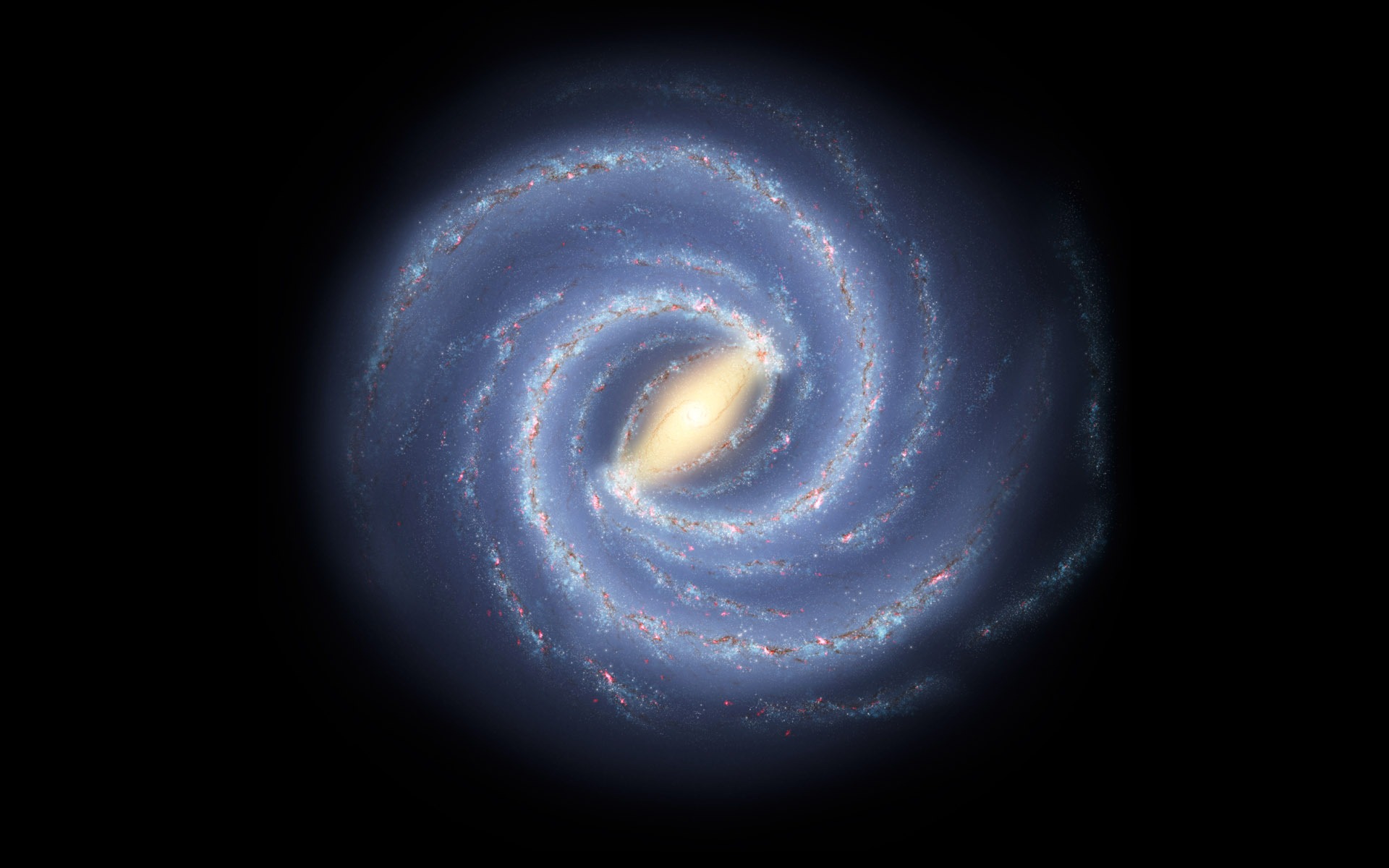 哈勃望星空壁紙(五) #12 - 1920x1200
