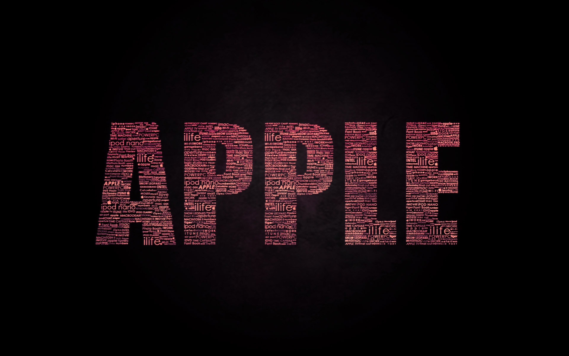 Apple主題壁紙專輯(九) #3 - 1920x1200