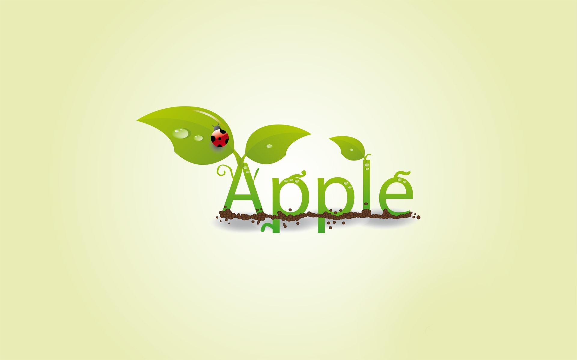 Apple Thema Tapete Album (10) #19 - 1920x1200