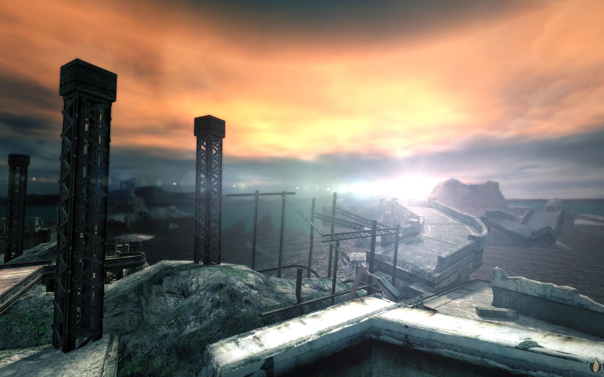 Lost Planet 2 失落的星球2 高清壁紙(四) #17 - 1920x1200