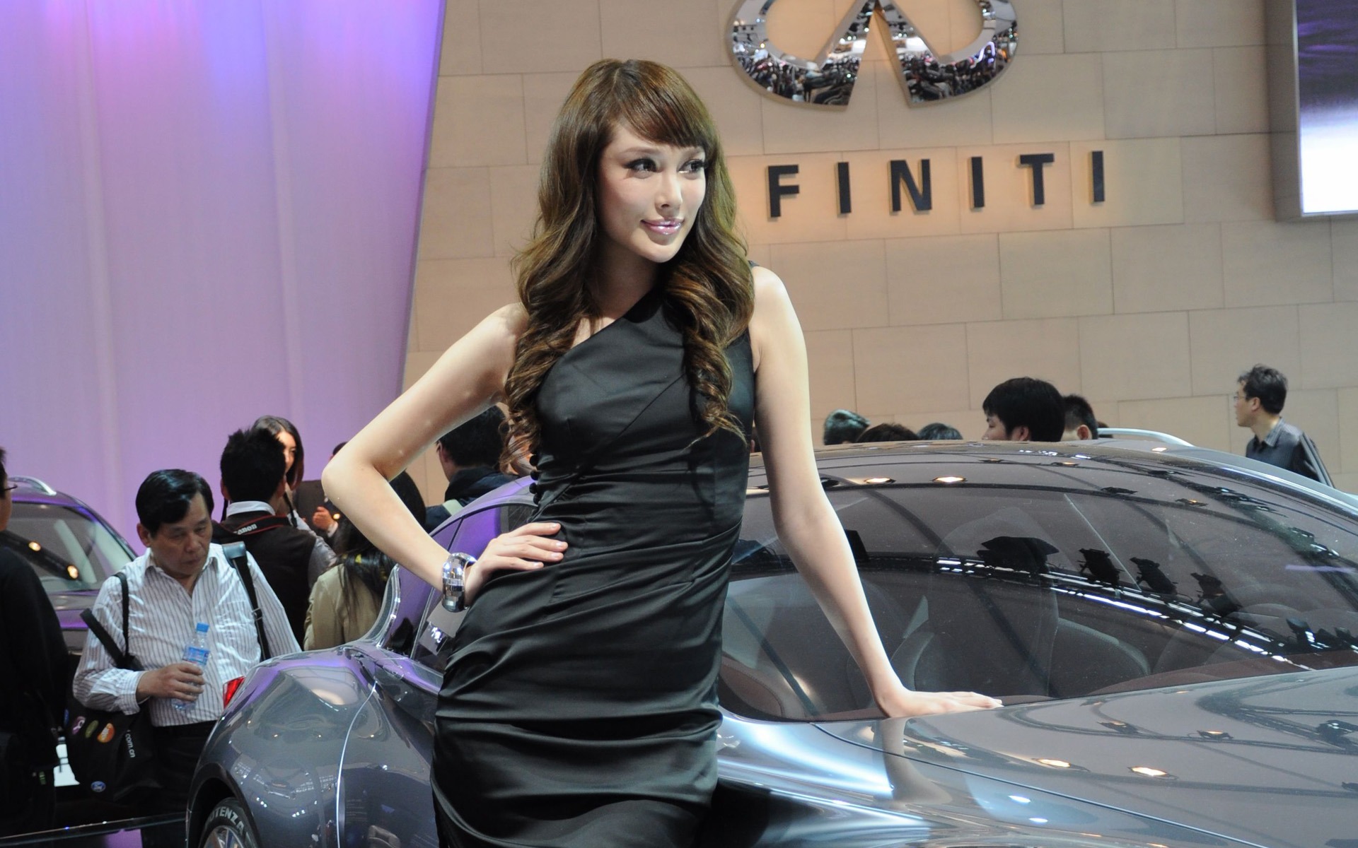 2010 Beijing International Auto Show (bemicoo works) #3 - 1920x1200