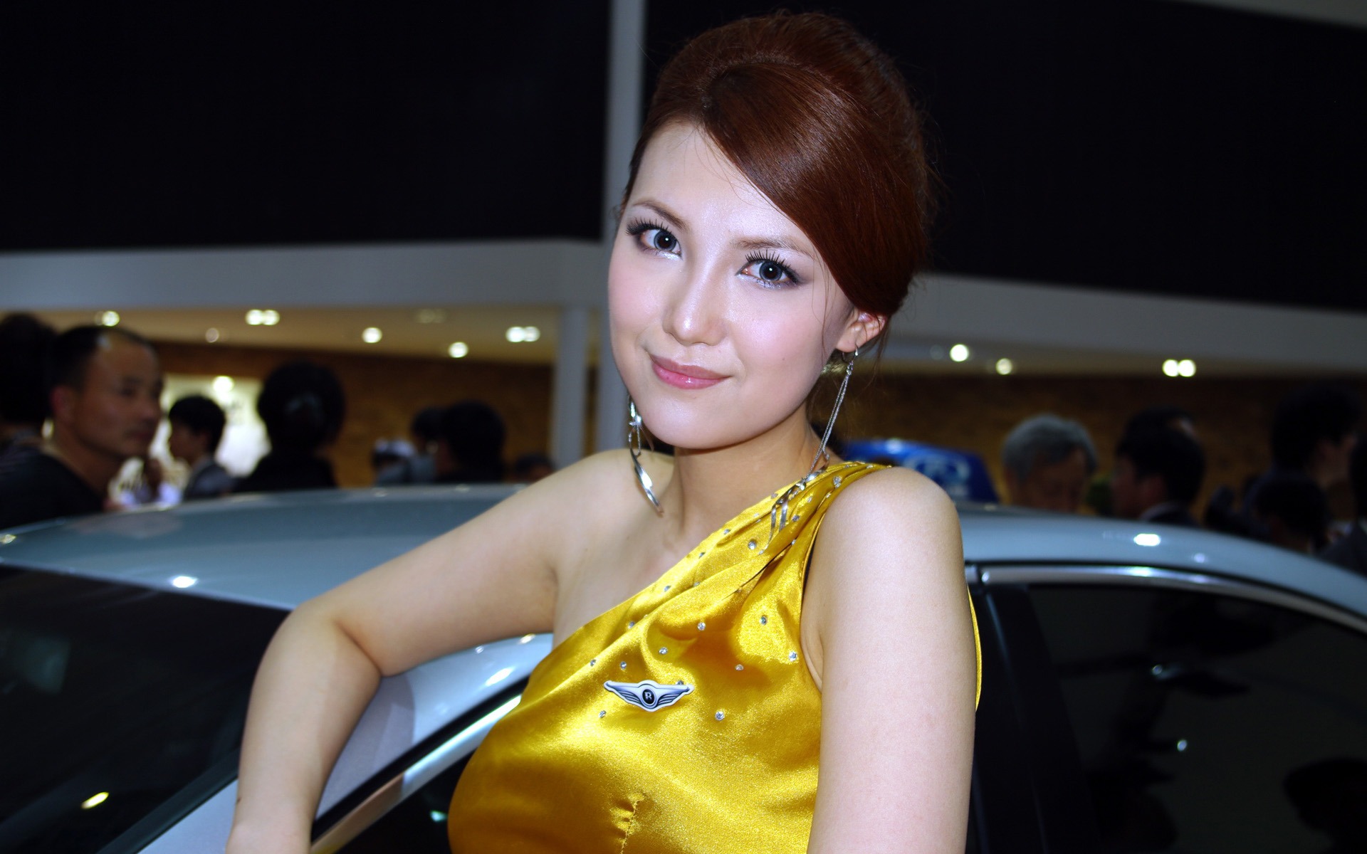 2010 Beijing International Auto Show (Sunshine Beach works) #9 - 1920x1200