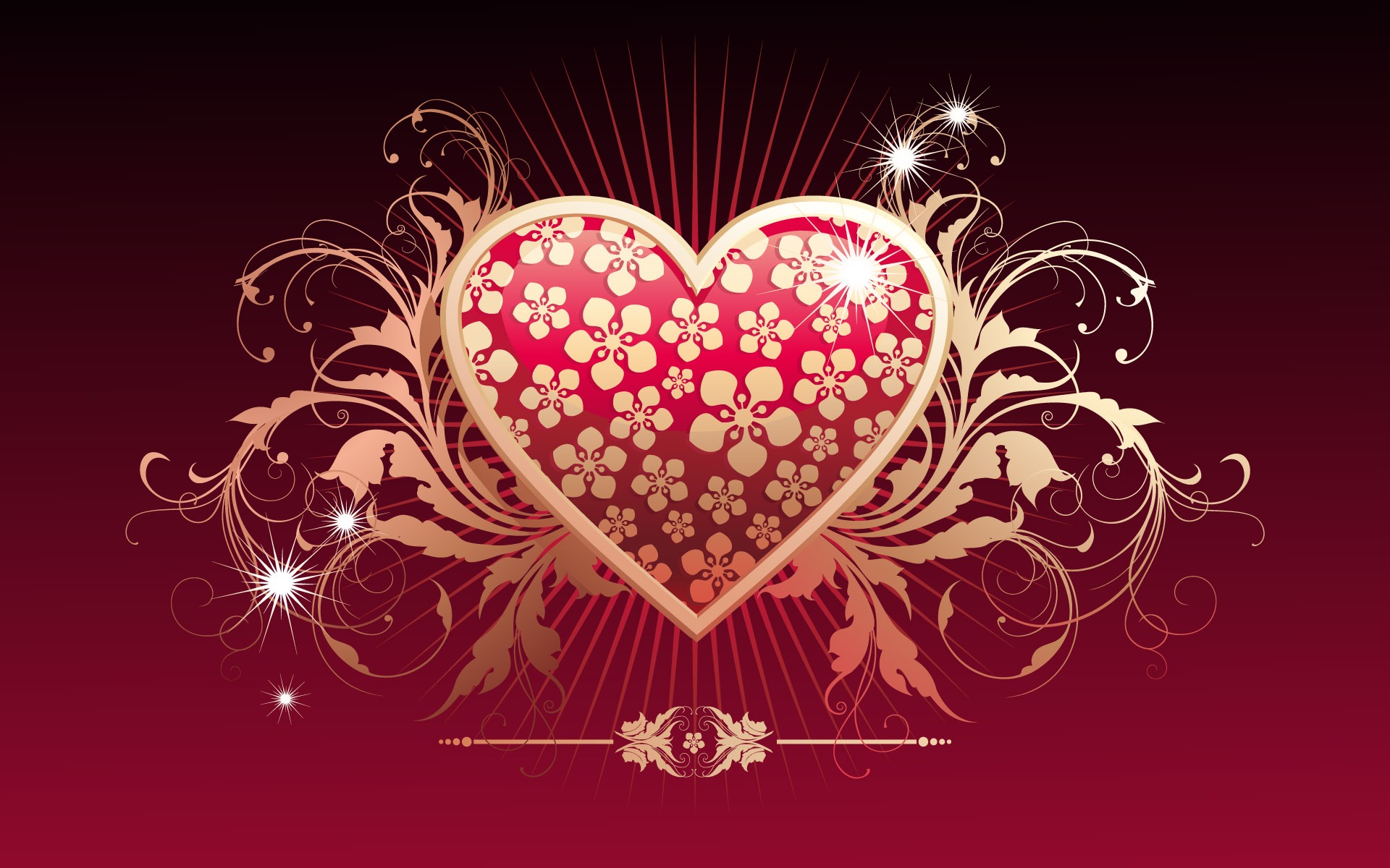 Valentine's Day Theme Wallpapers (5) #1 - 1920x1200