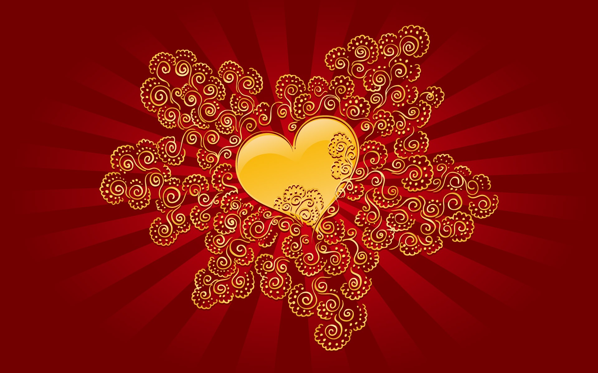 Valentine's Day Theme Wallpapers (6) #12 - 1920x1200