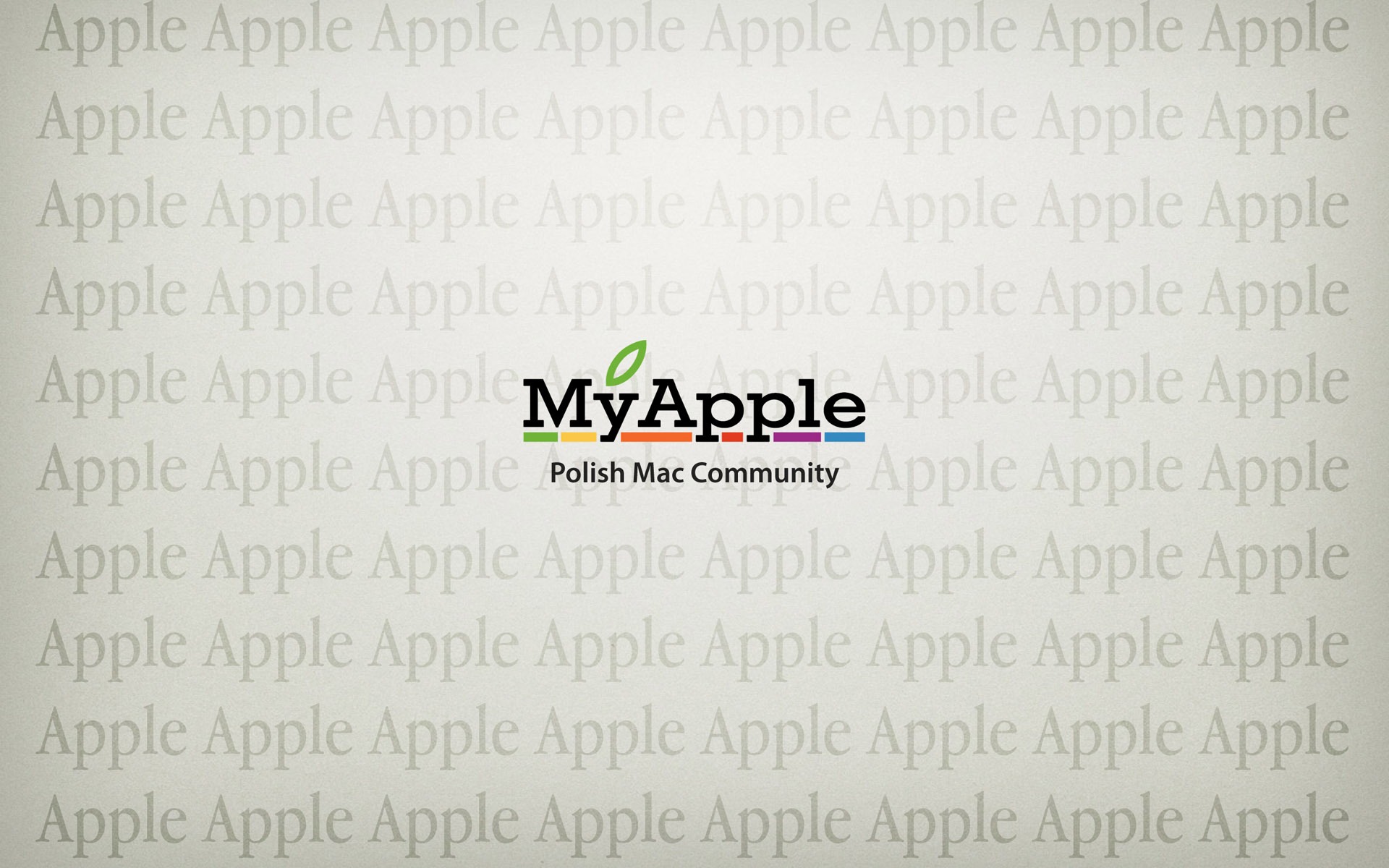 Apple темы обои альбом (11) #5 - 1920x1200