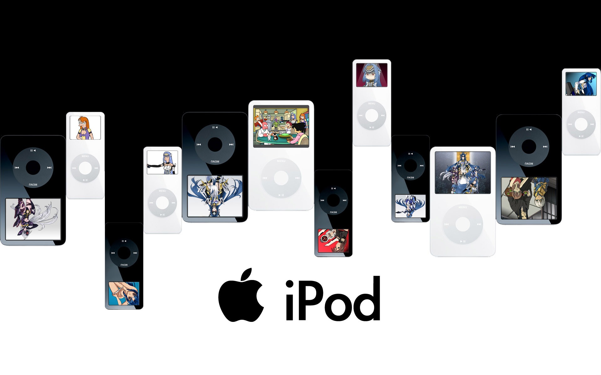 Apple theme wallpaper album (11) #9 - 1920x1200