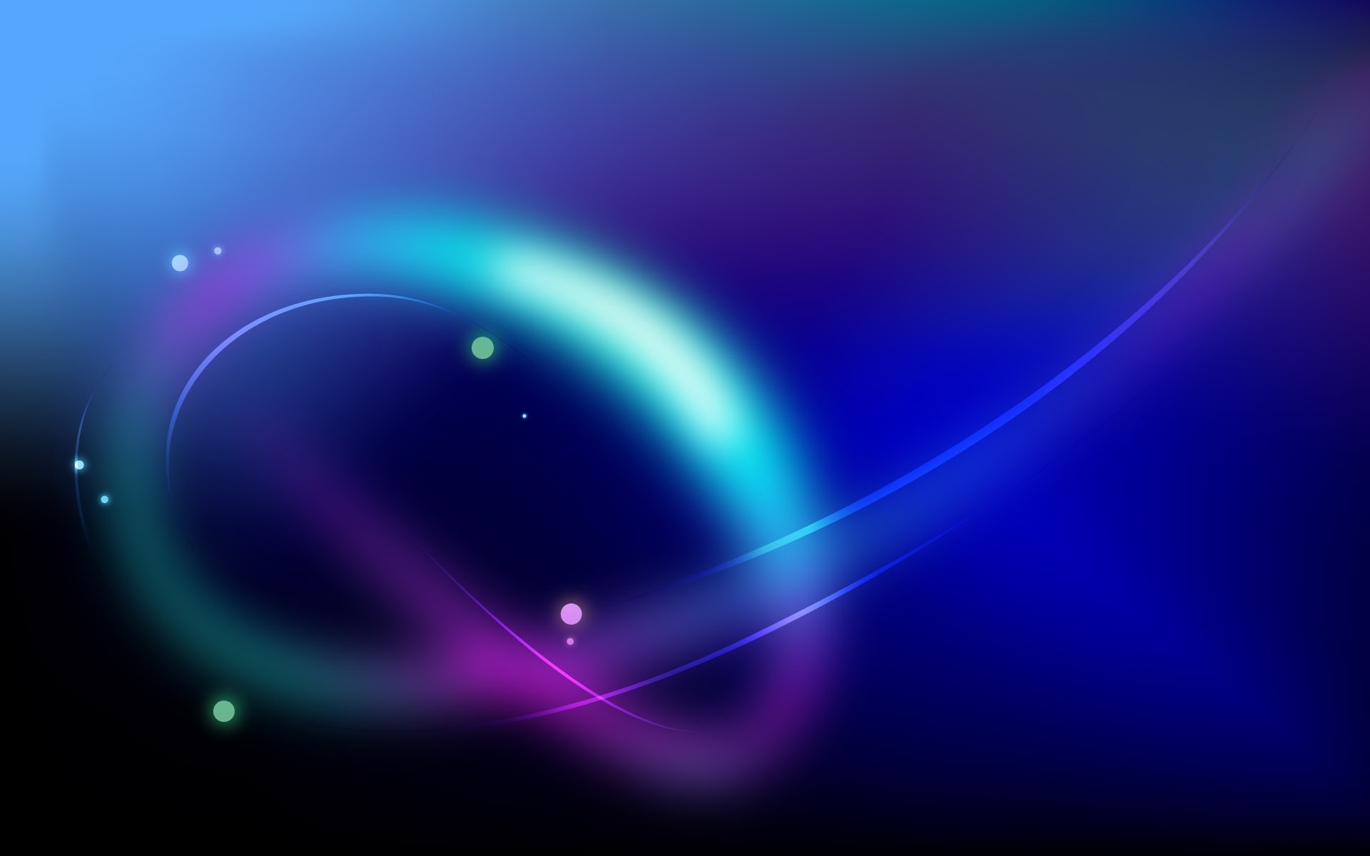 炫彩色彩背景 壁紙(六) #1 - 1920x1200
