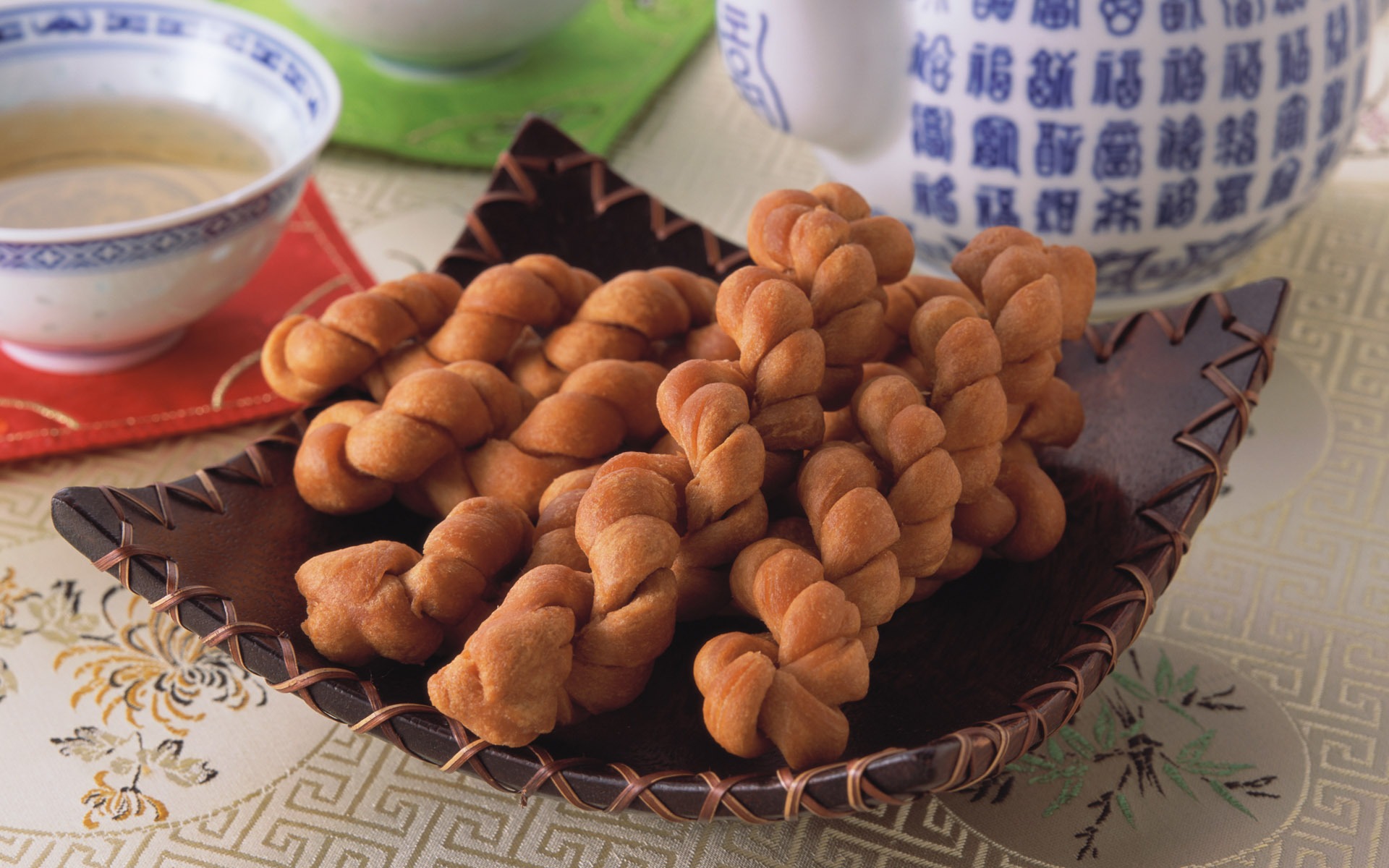 中華小吃麵點 壁紙(一) #20 - 1920x1200