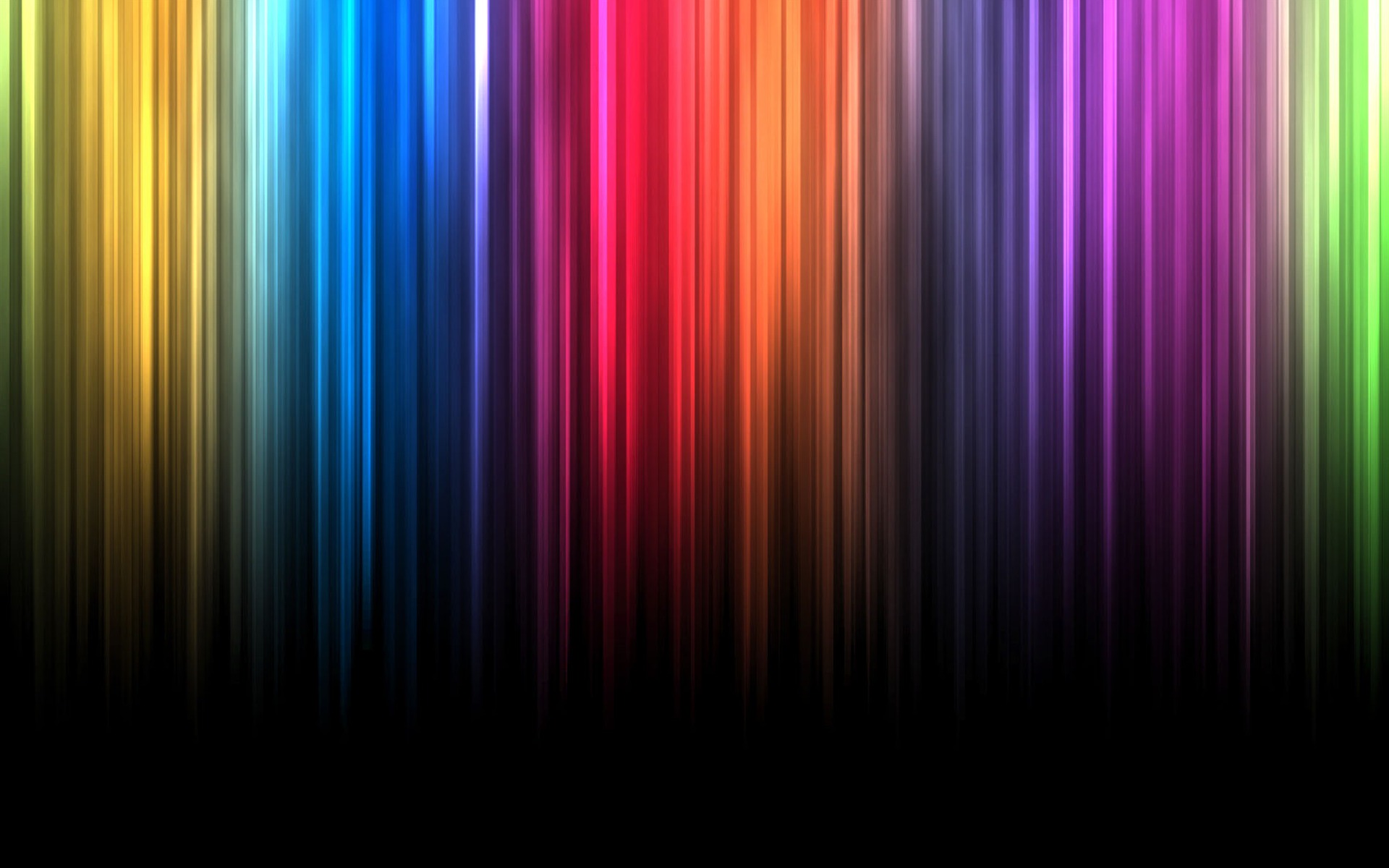 炫彩色彩背景 壁紙(八) #20 - 1920x1200