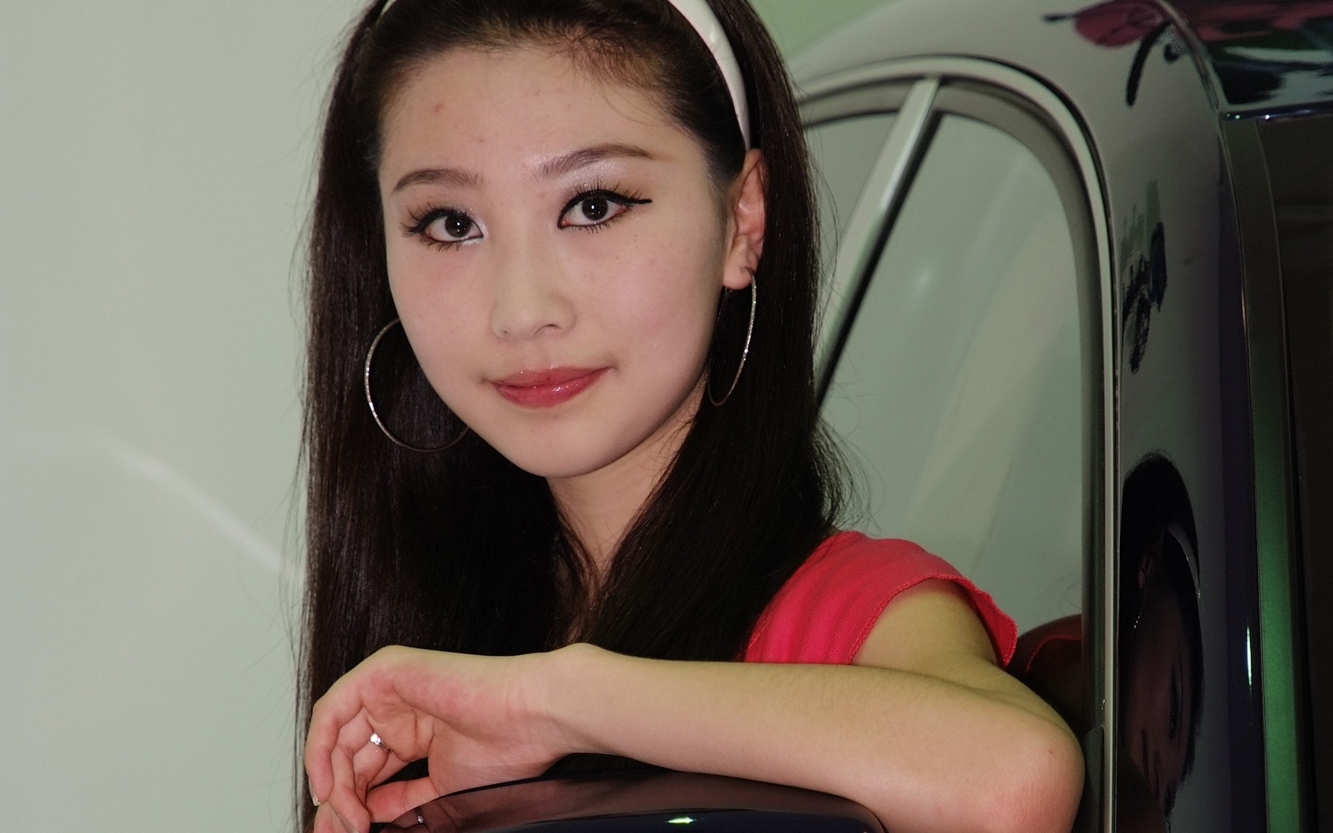 2009のP&Eは、美しさのため（鉄筋作品）スタンド #6 - 1920x1200