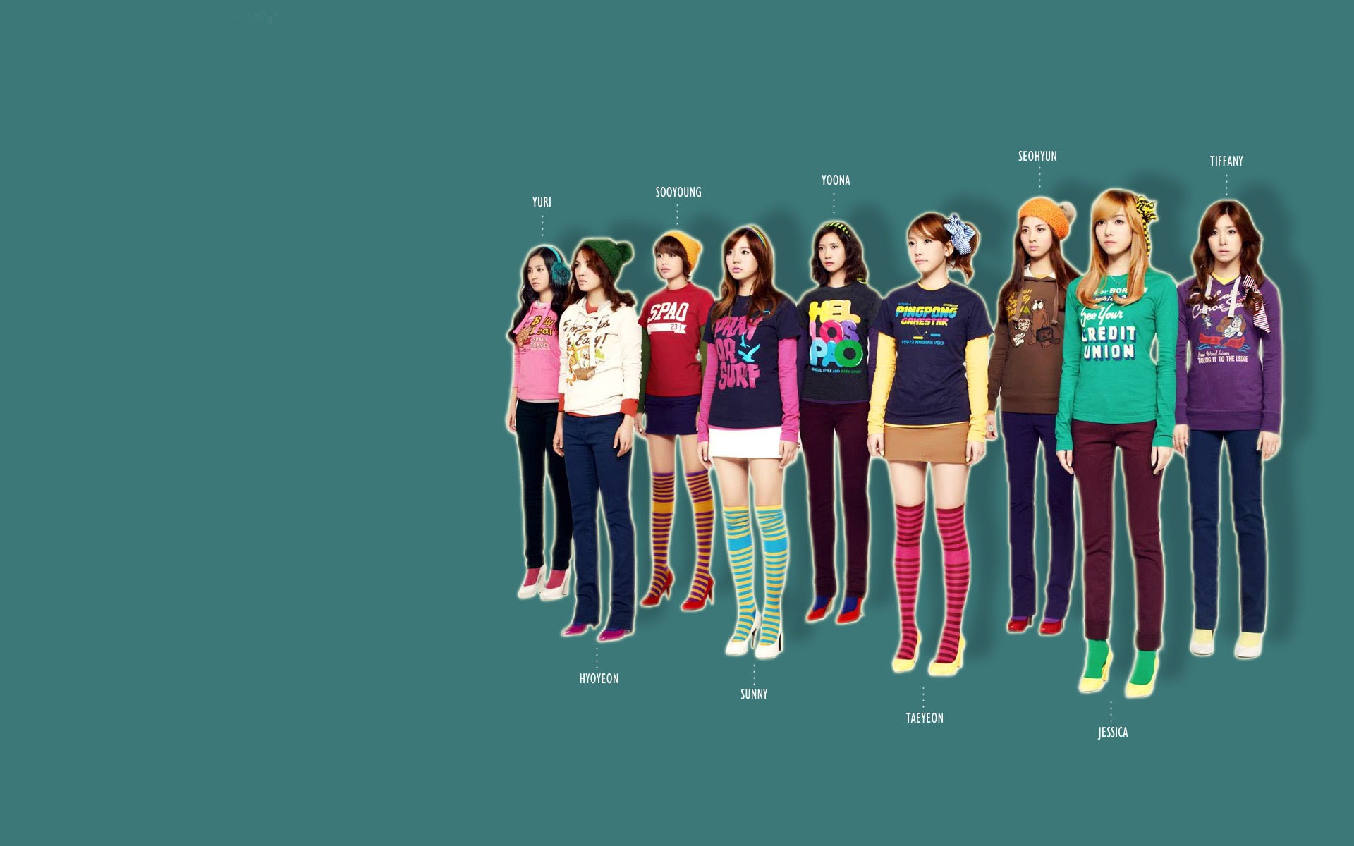 Girls Generation Wallpaper (2) #4 - 1920x1200