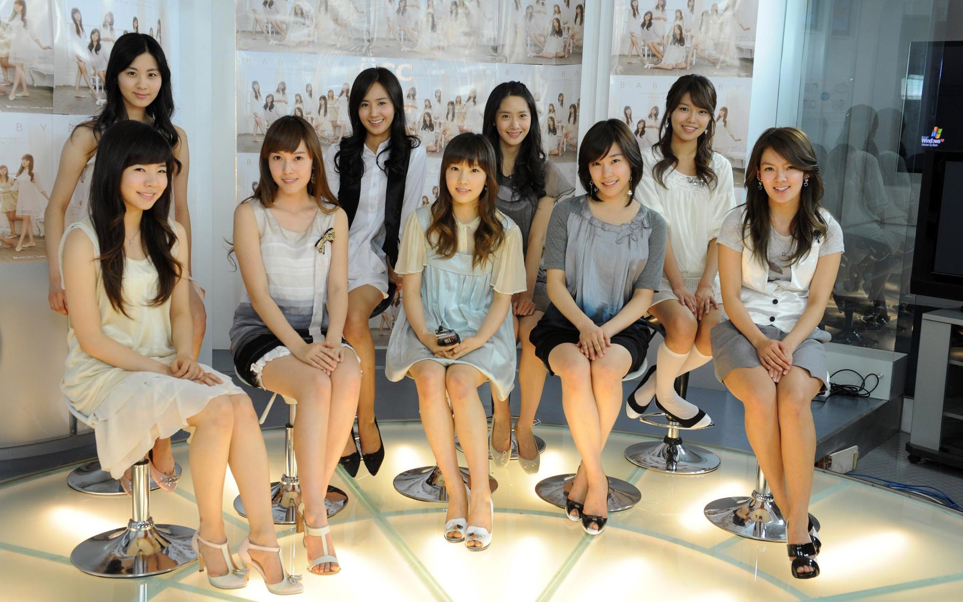 Girls Generation Wallpaper (2) #6 - 1920x1200