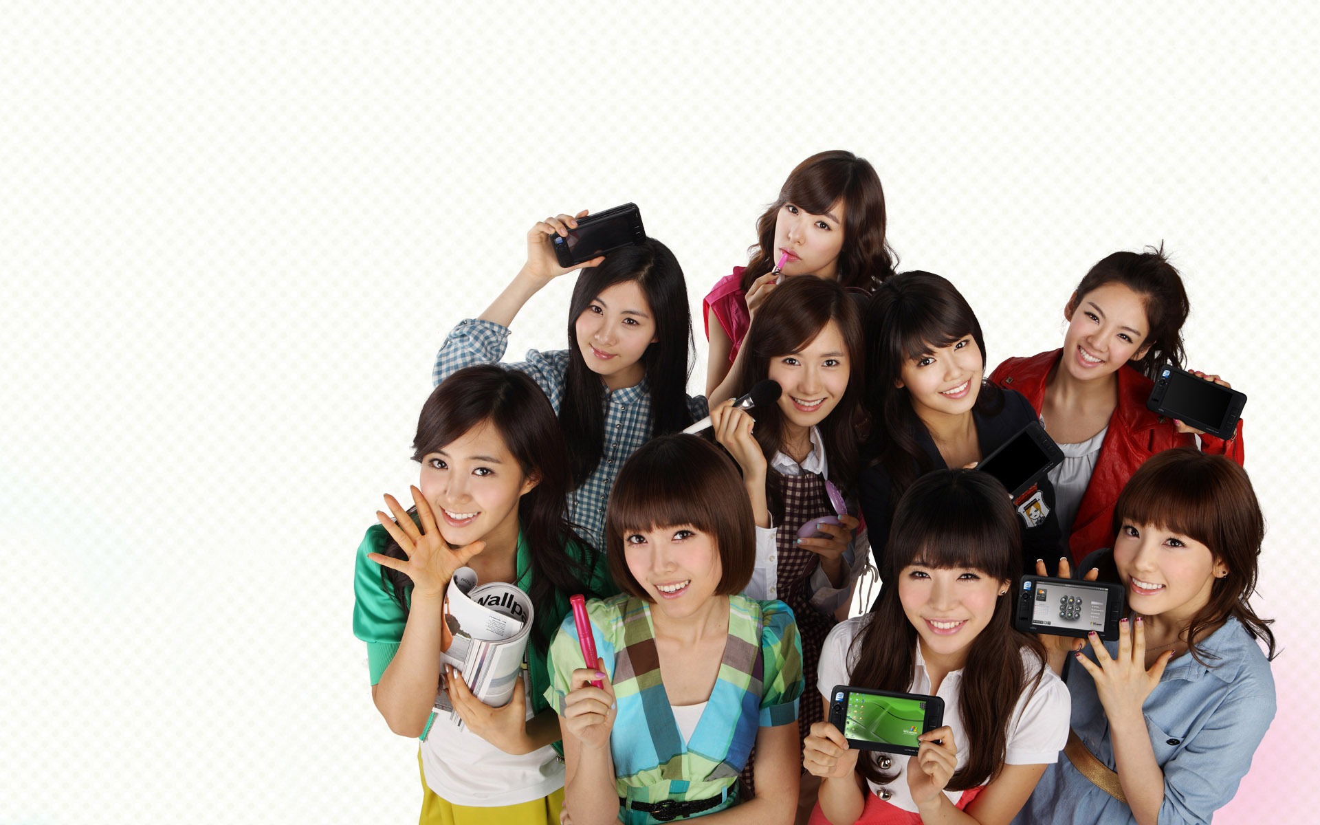 Girls Generation Wallpaper (2) #11 - 1920x1200