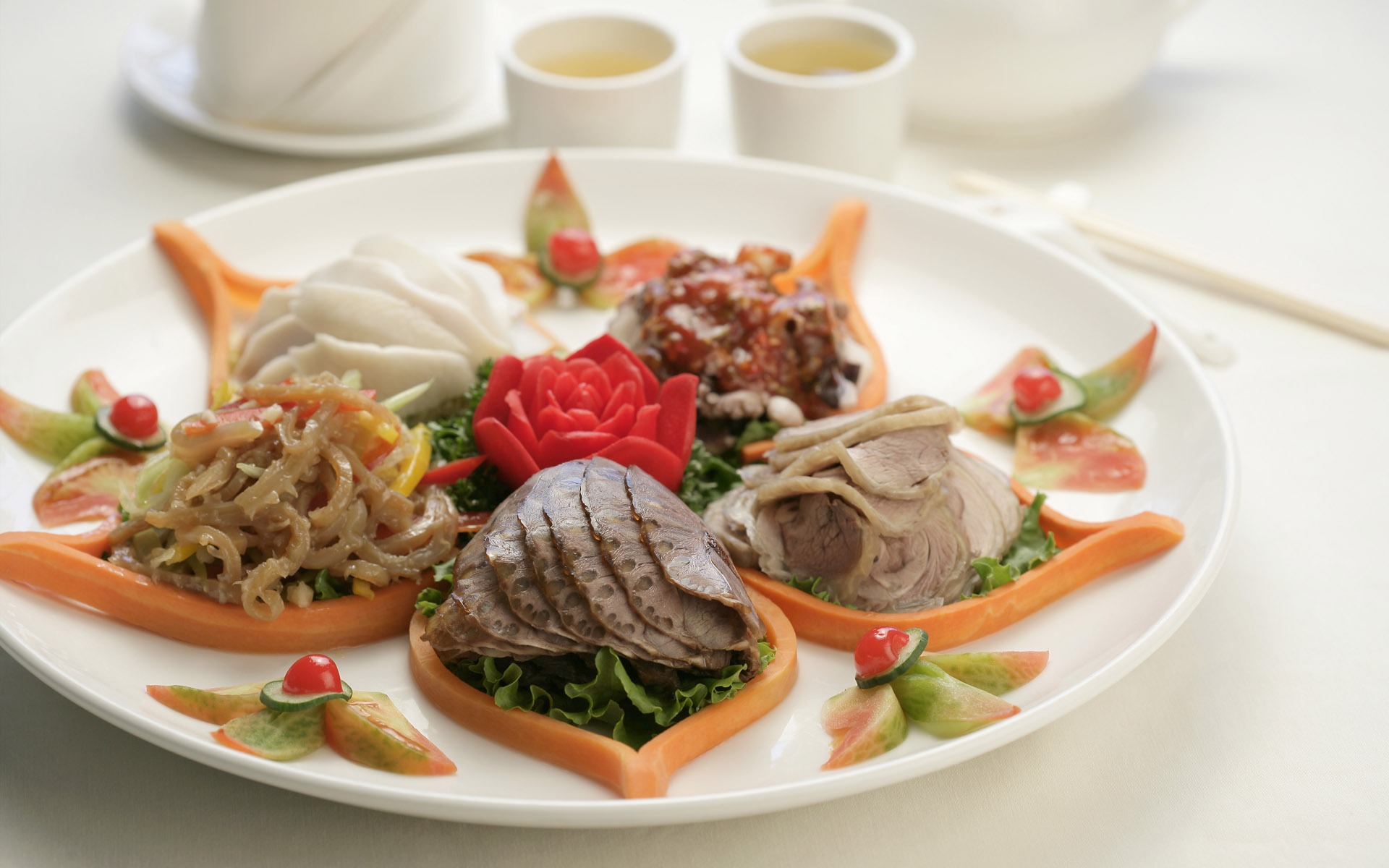 中華美食文化 壁紙(三) #9 - 1920x1200