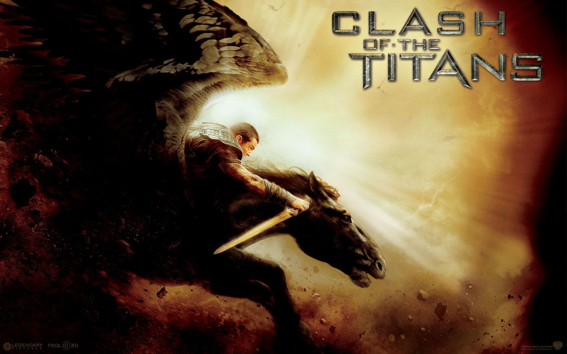 Clash of the Titans 諸神之戰 #14 - 1920x1200
